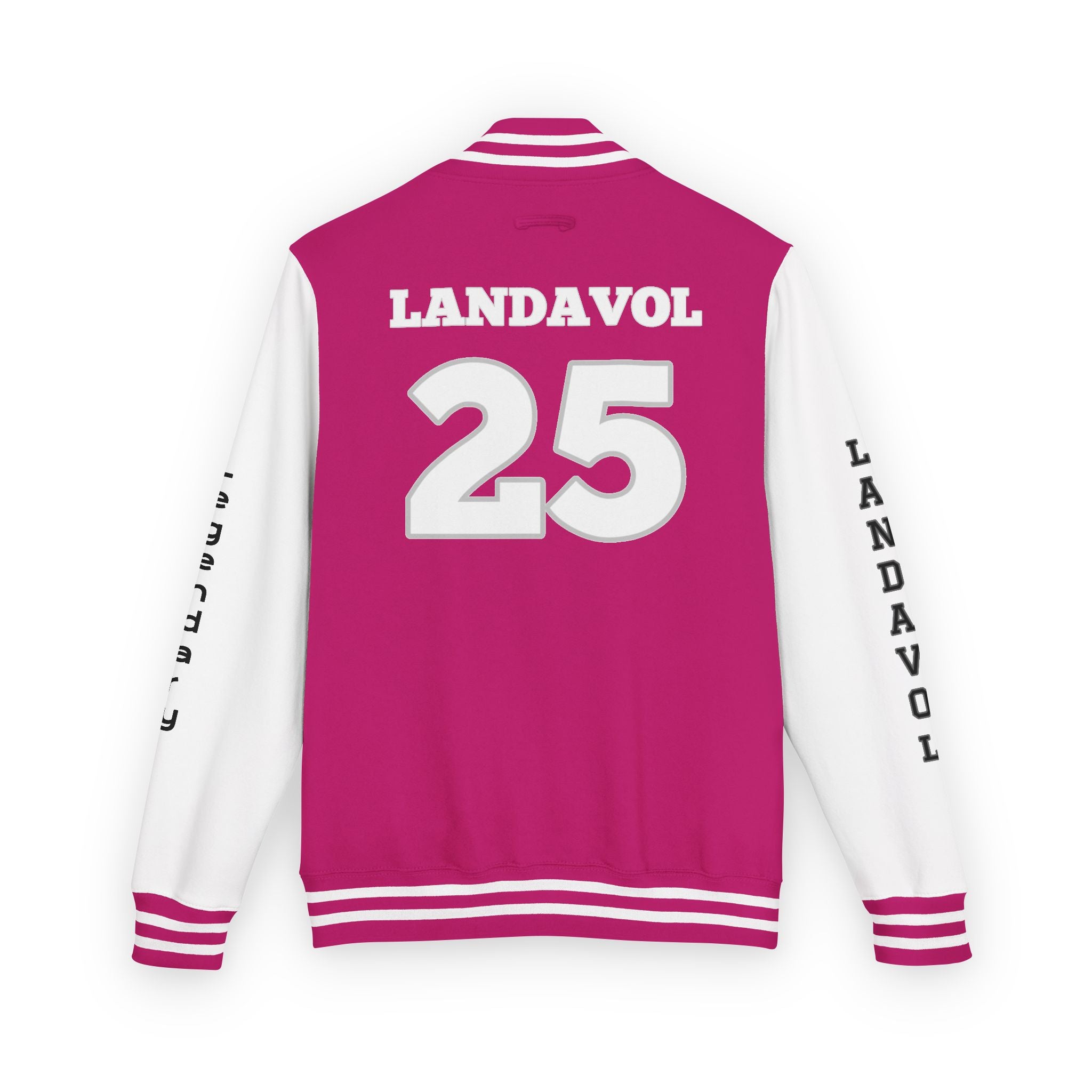 Landavol Letterman Jacket 4