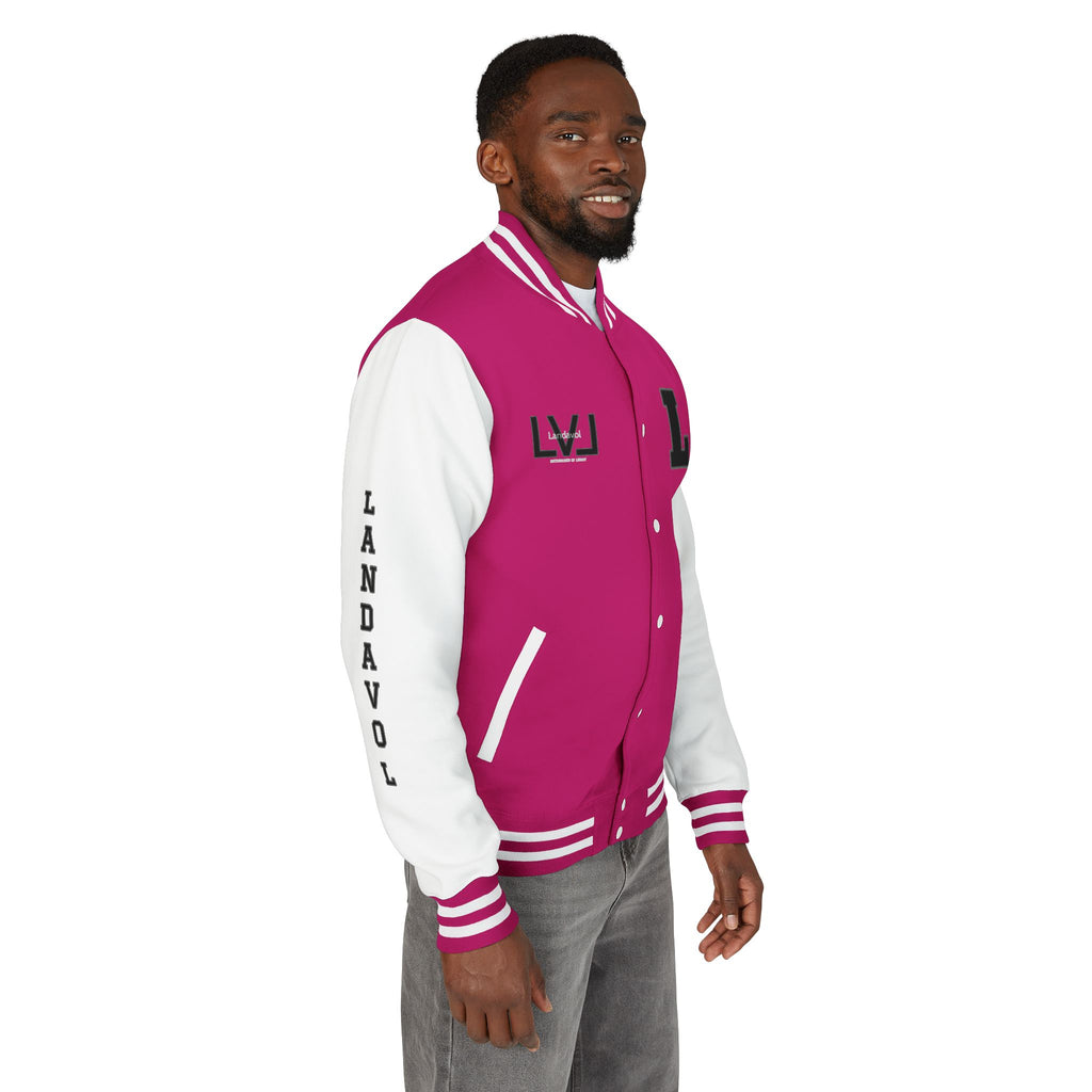 Landavol Letterman Jacket 1