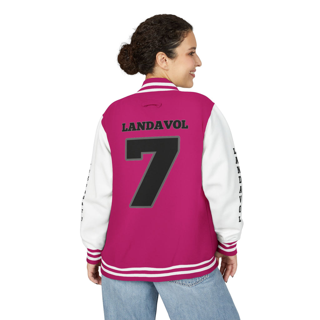 Landavol Letterman Jacket 2