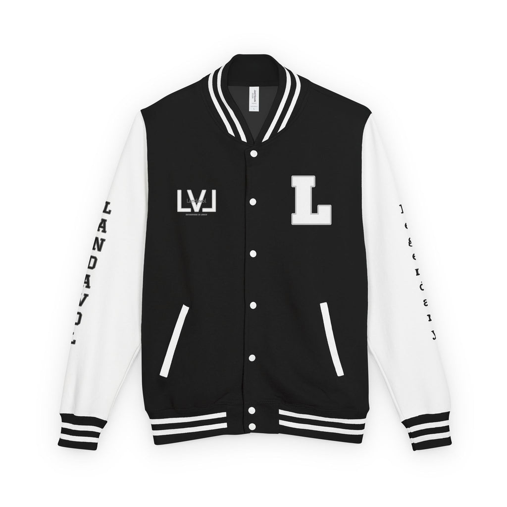 Landavol Letterman Jacket 3