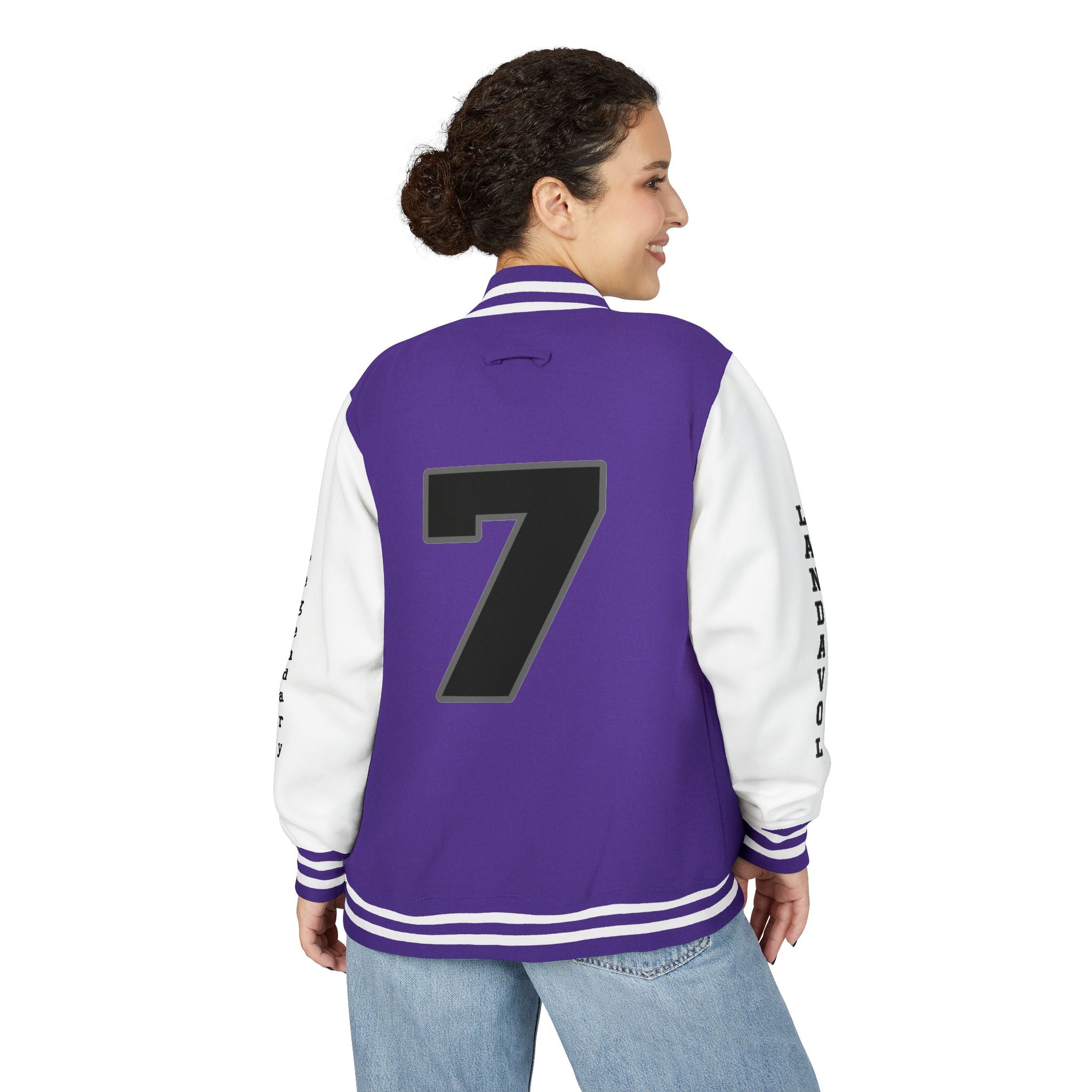 Landavol Letterman Jacket 1
