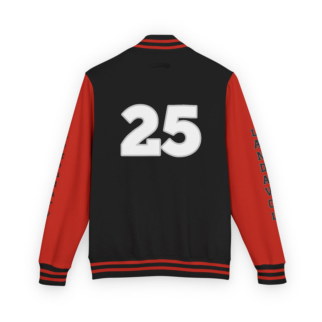 Landavol Letterman Jacket 3