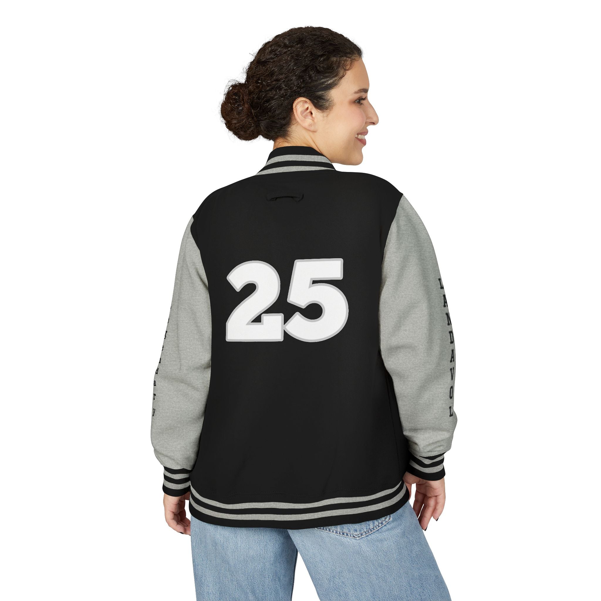 Landavol Letterman Jacket 3