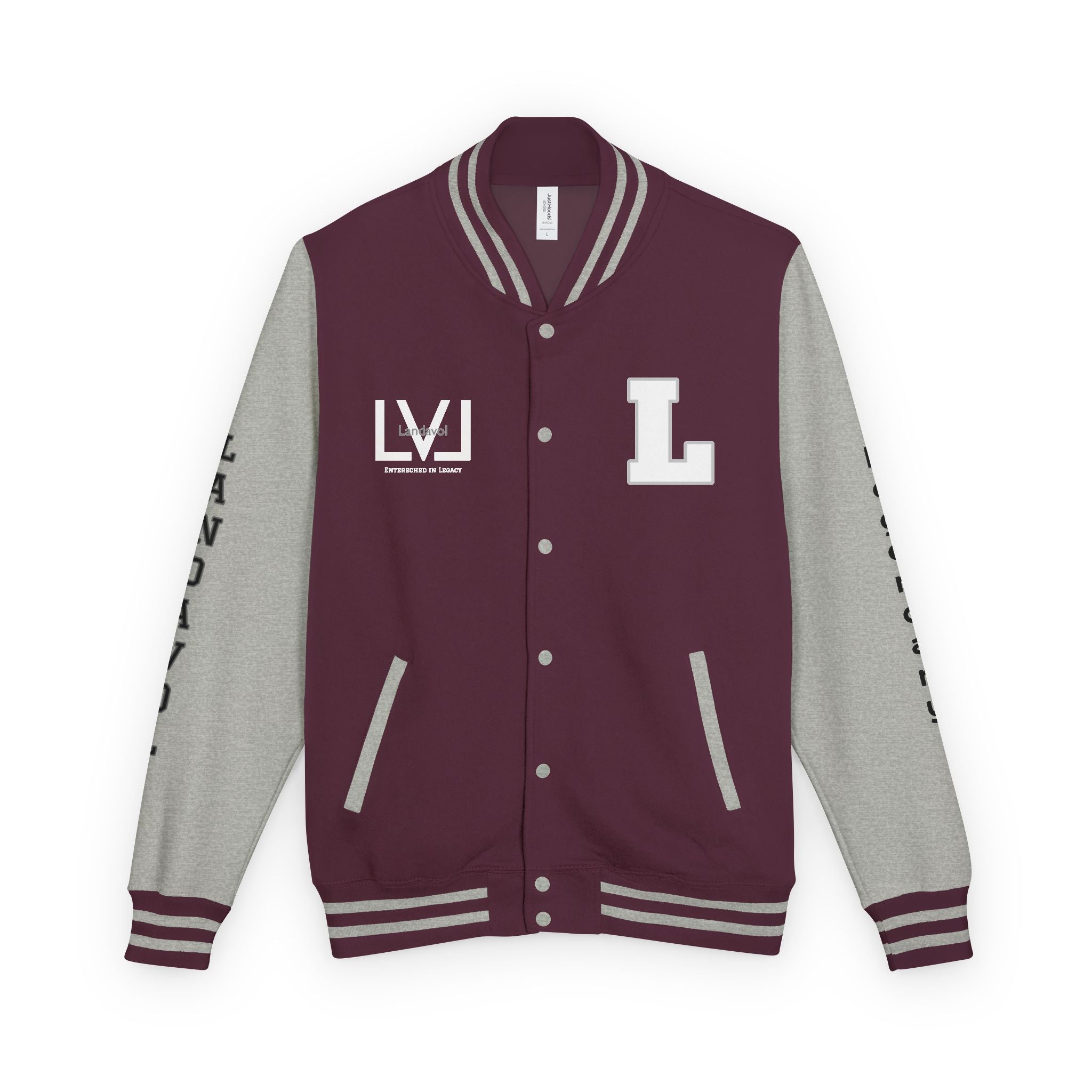 Landavol Letterman Jacket 4
