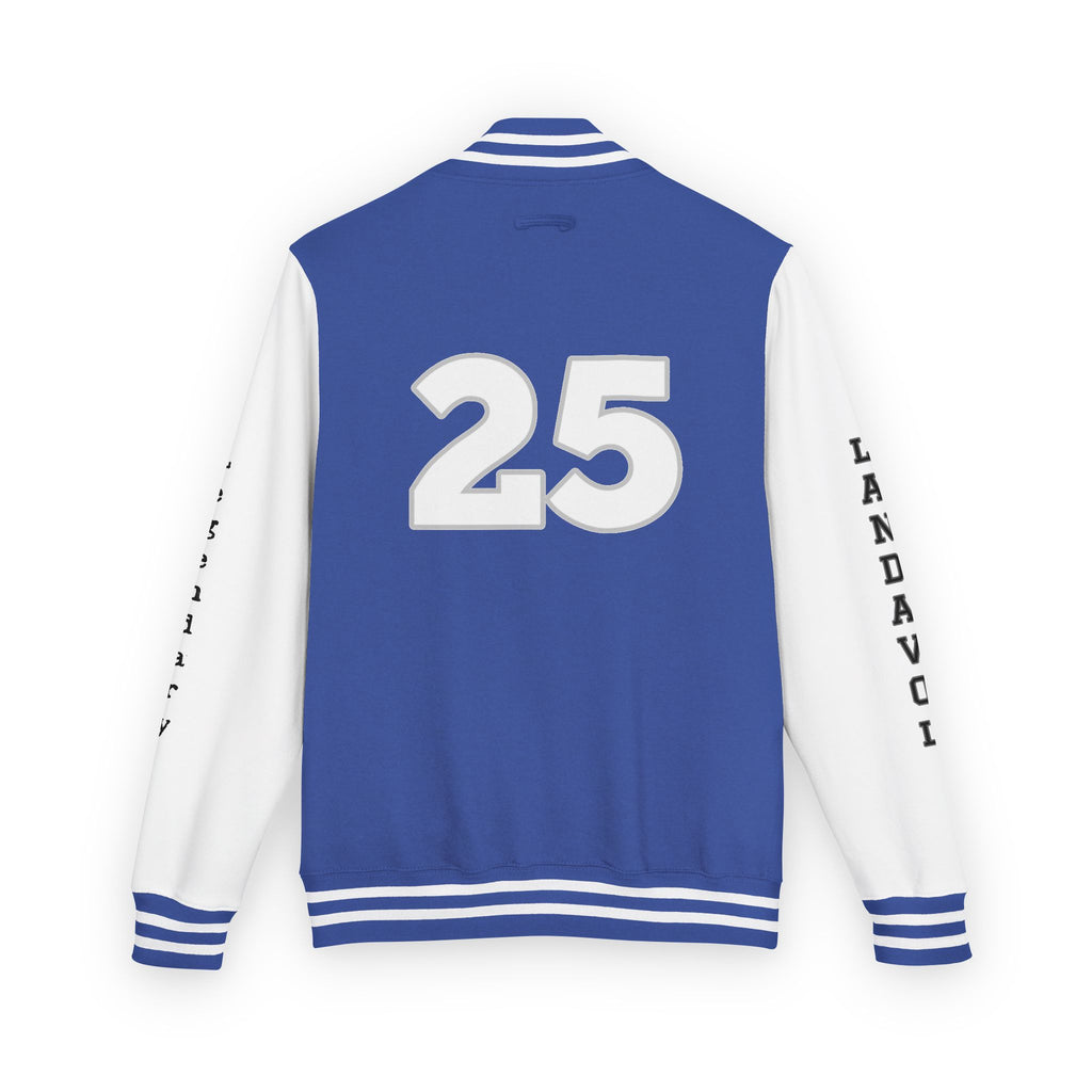 Landavol Letterman Jacket 3