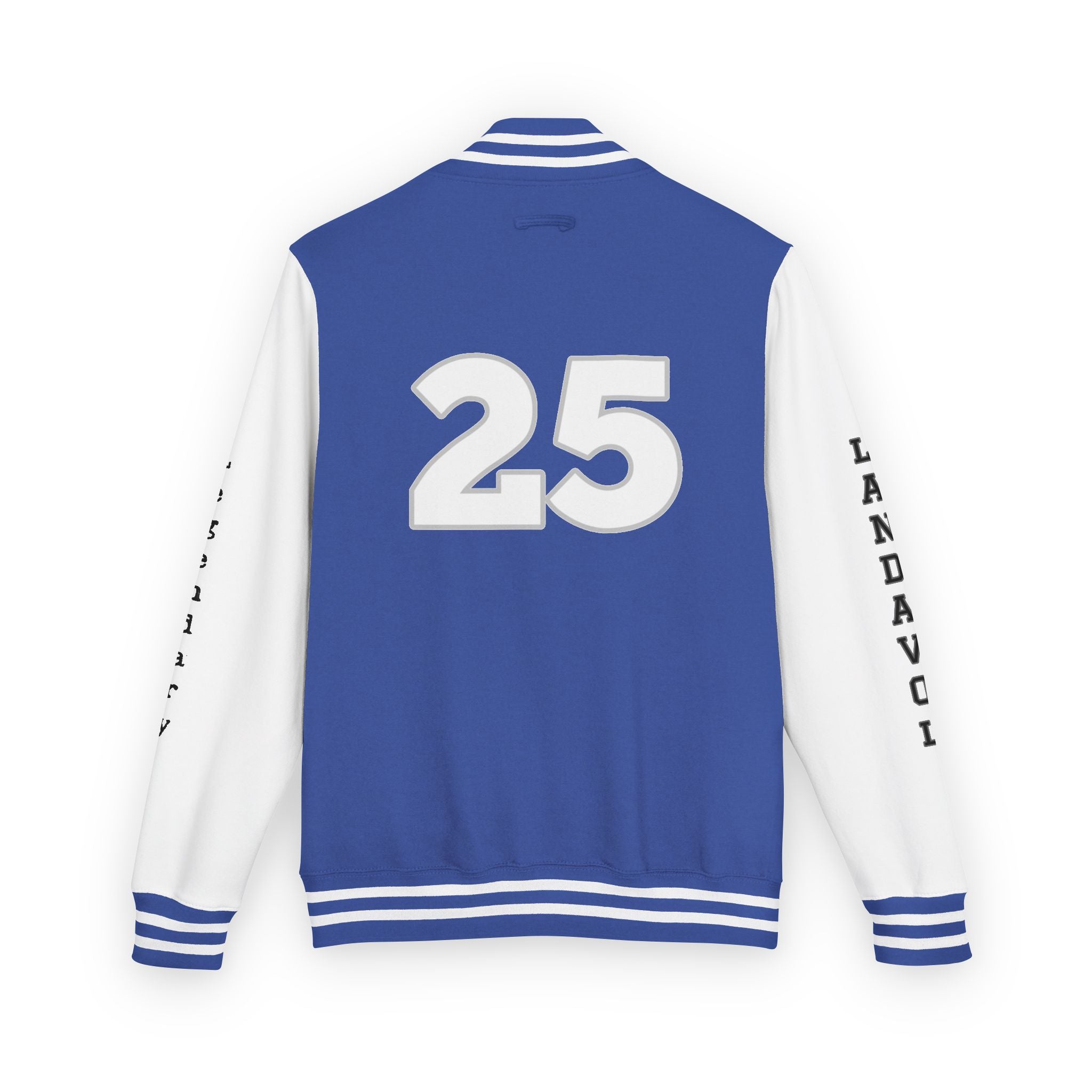 Landavol Letterman Jacket 3