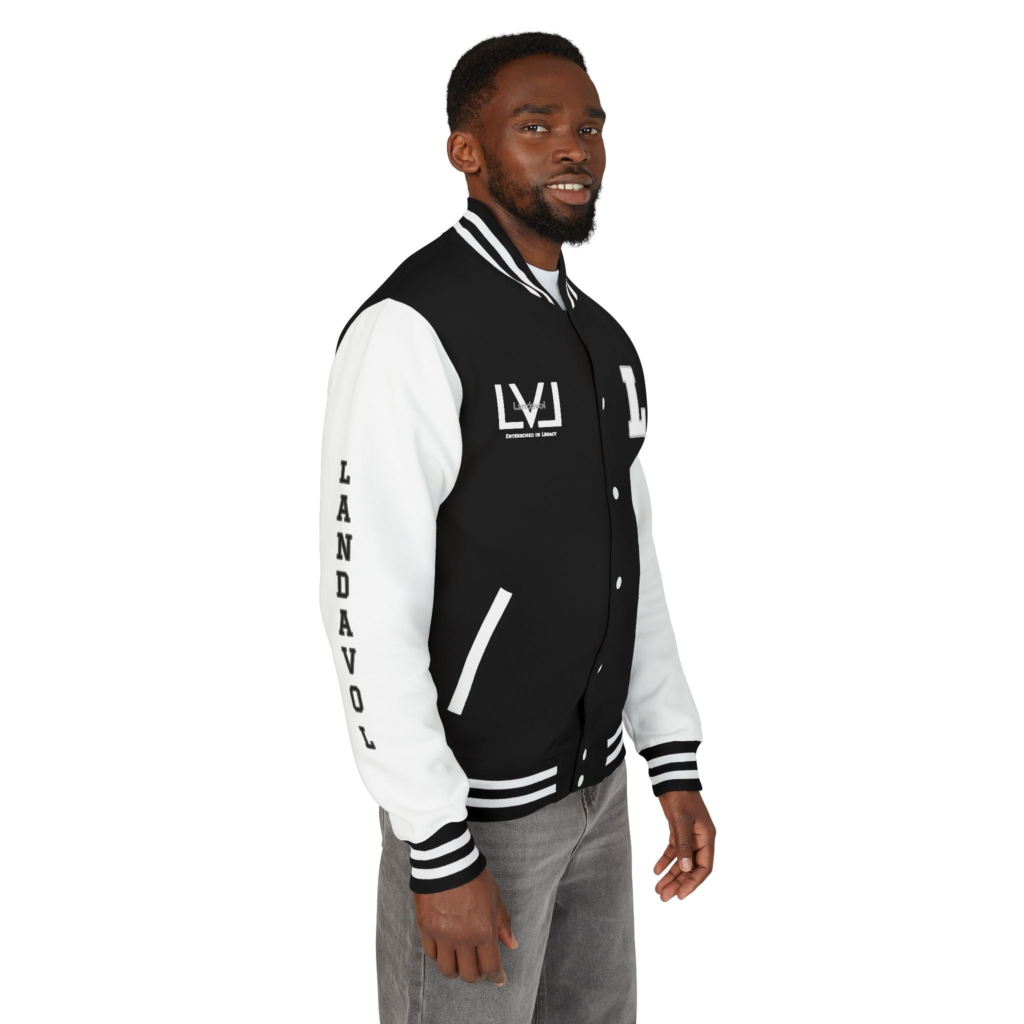 Landavol Letterman Jacket 4