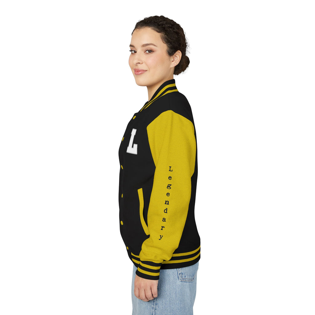 Landavol Letterman Jacket 3