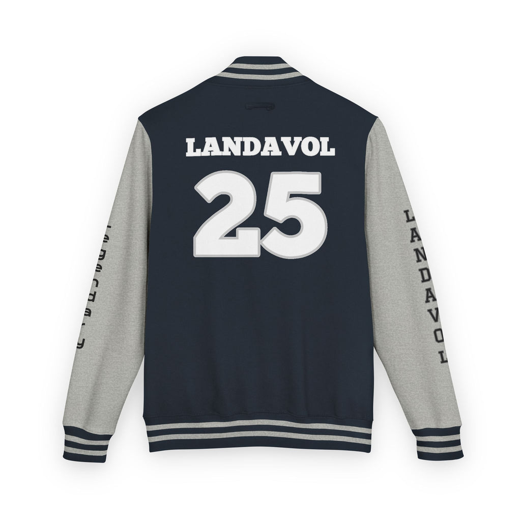 Landavol Letterman Jacket 4