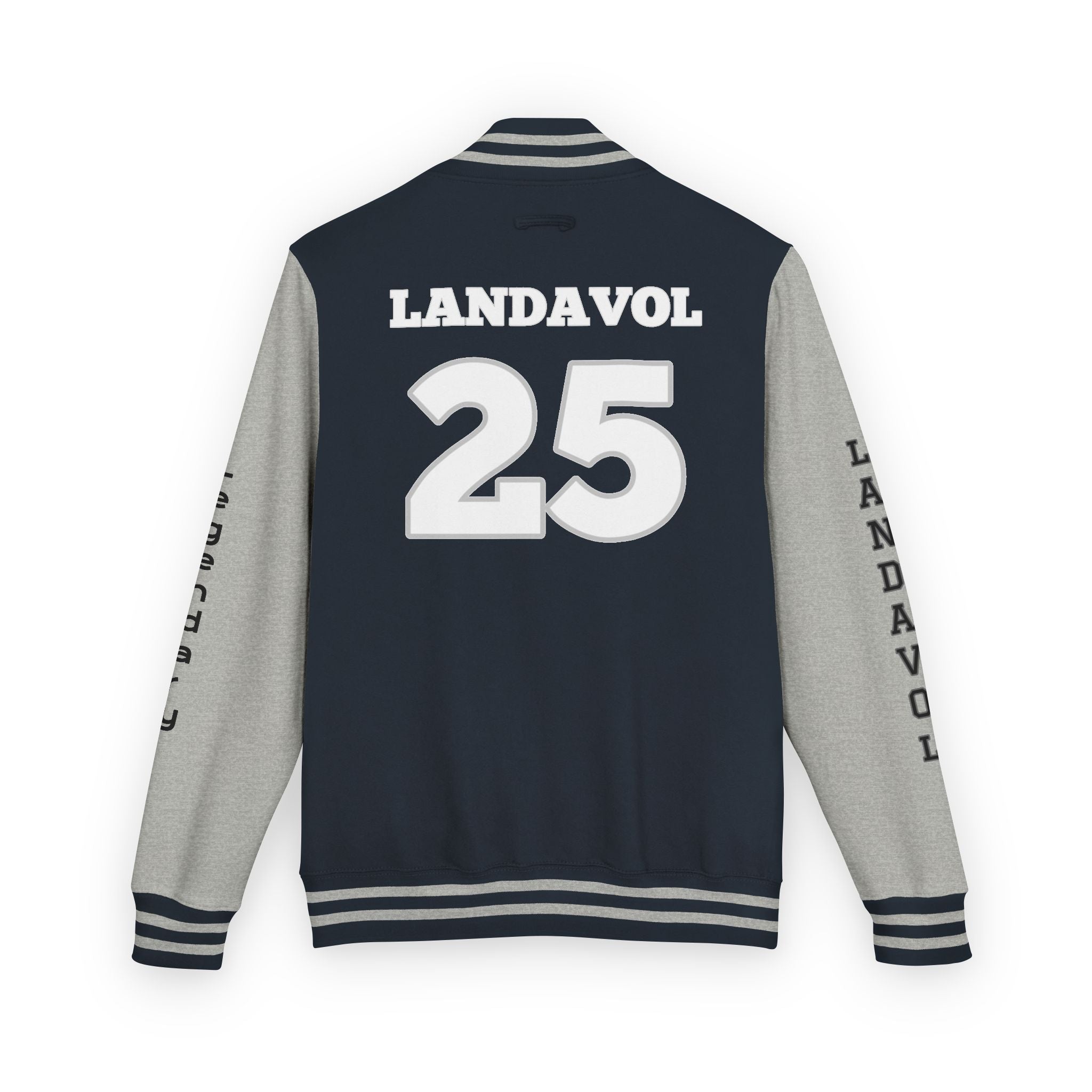 Landavol Letterman Jacket 4