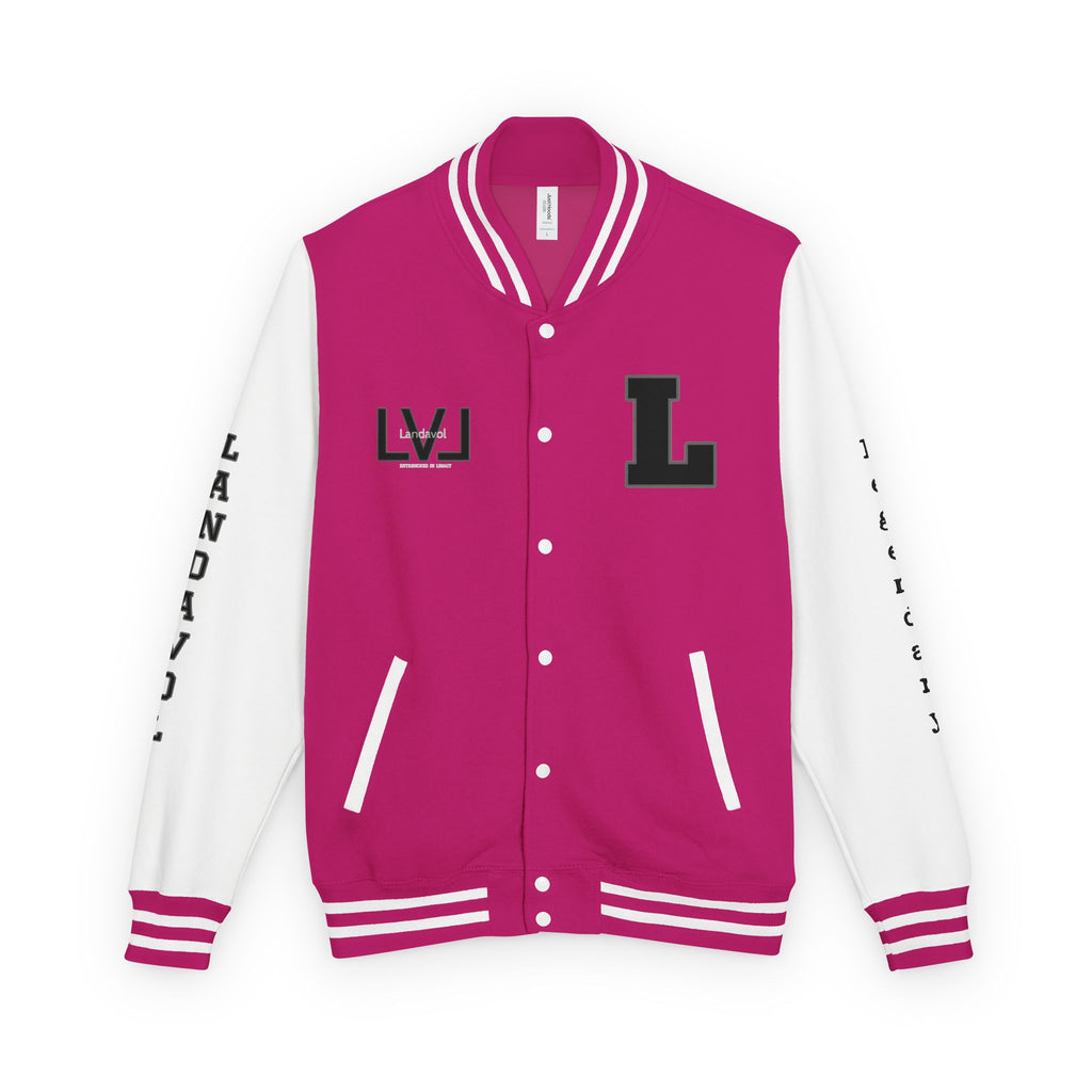 Landavol Letterman Jacket 1