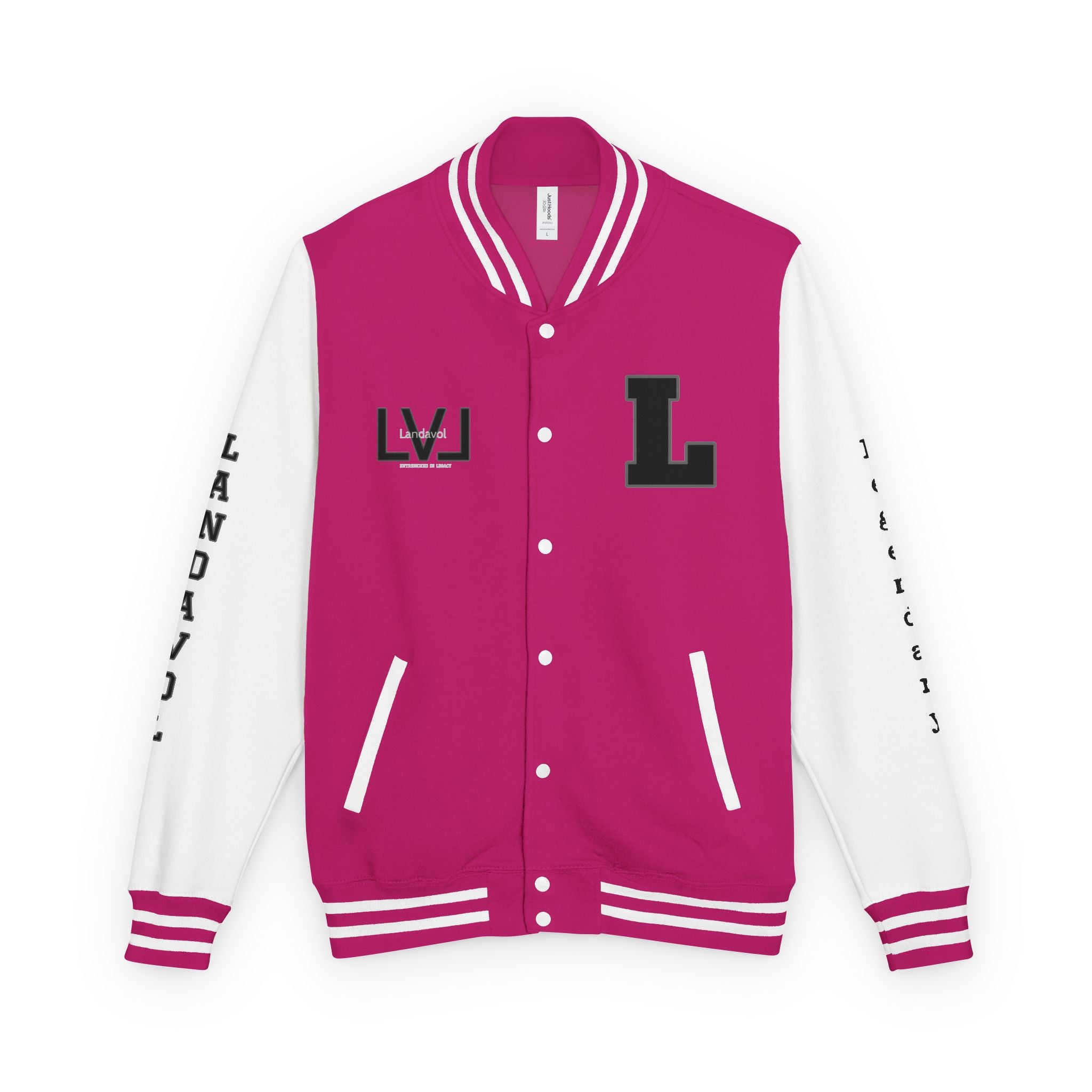 Landavol Letterman Jacket 1