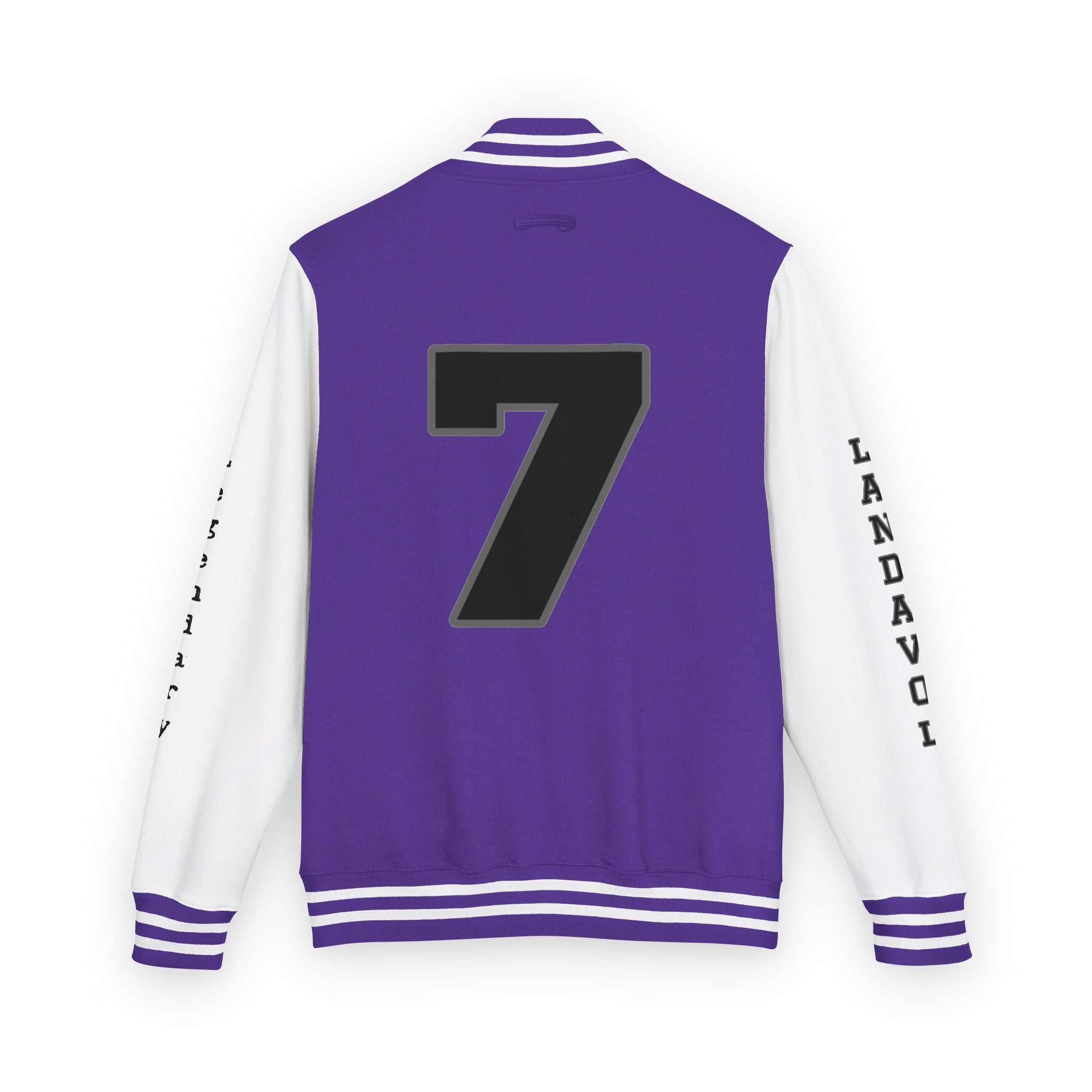 Landavol Letterman Jacket 1
