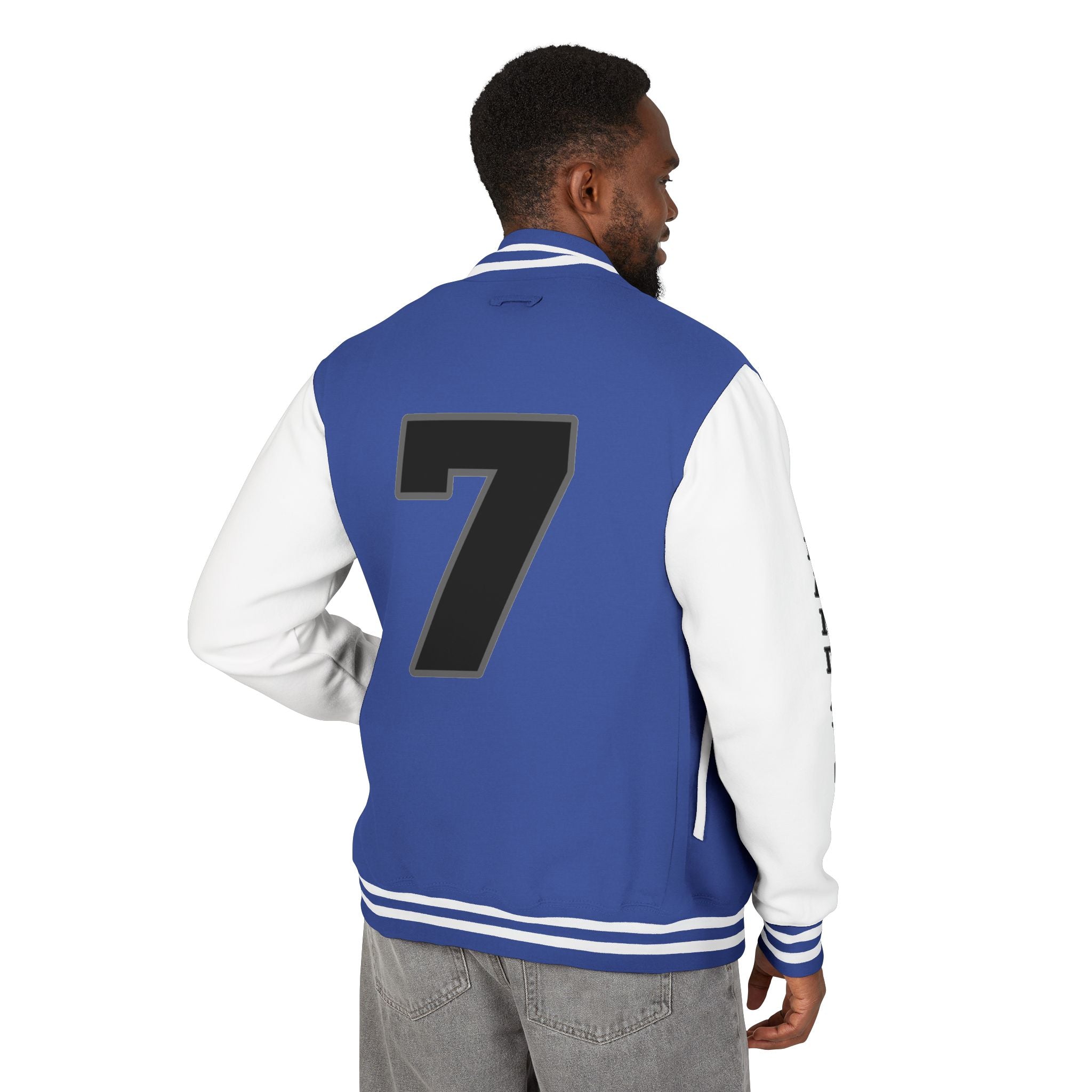 Landavol Letterman Jacket 1