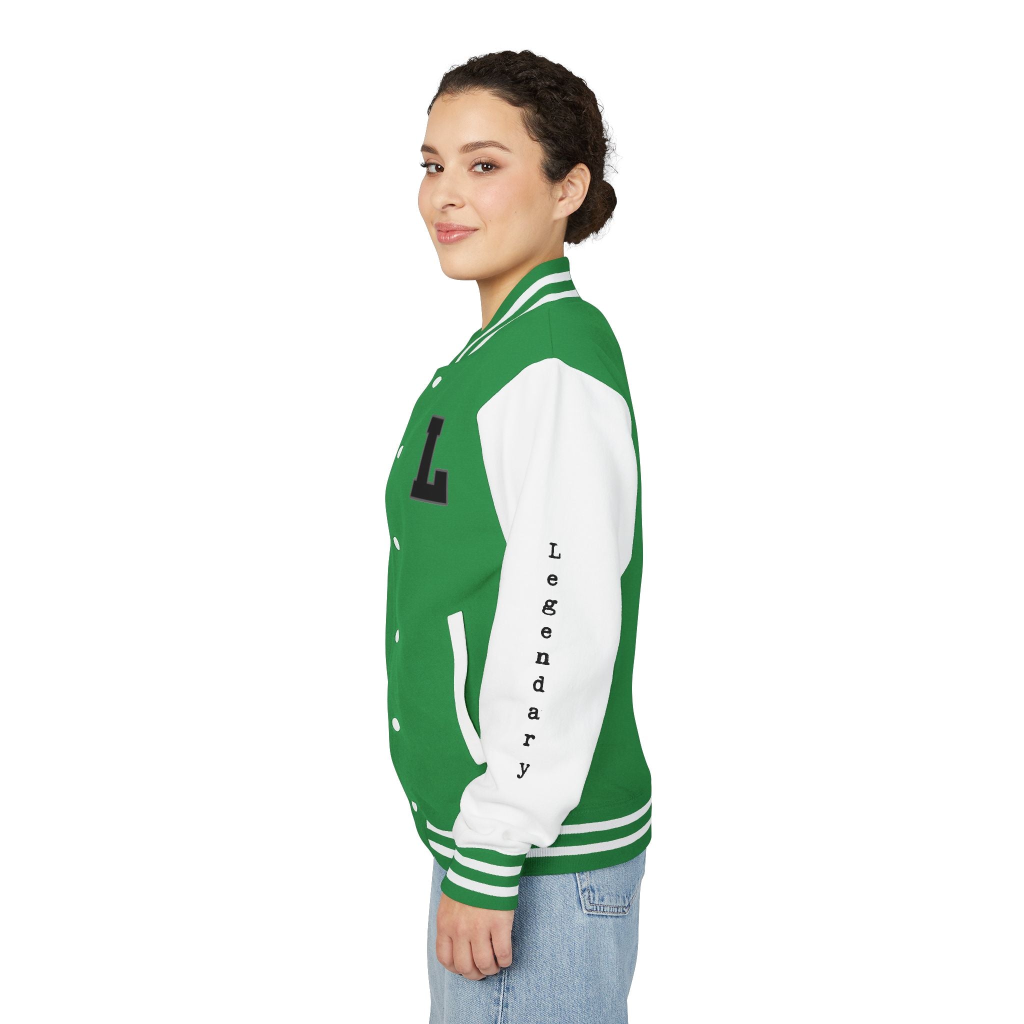 Landavol Letterman Jacket 2