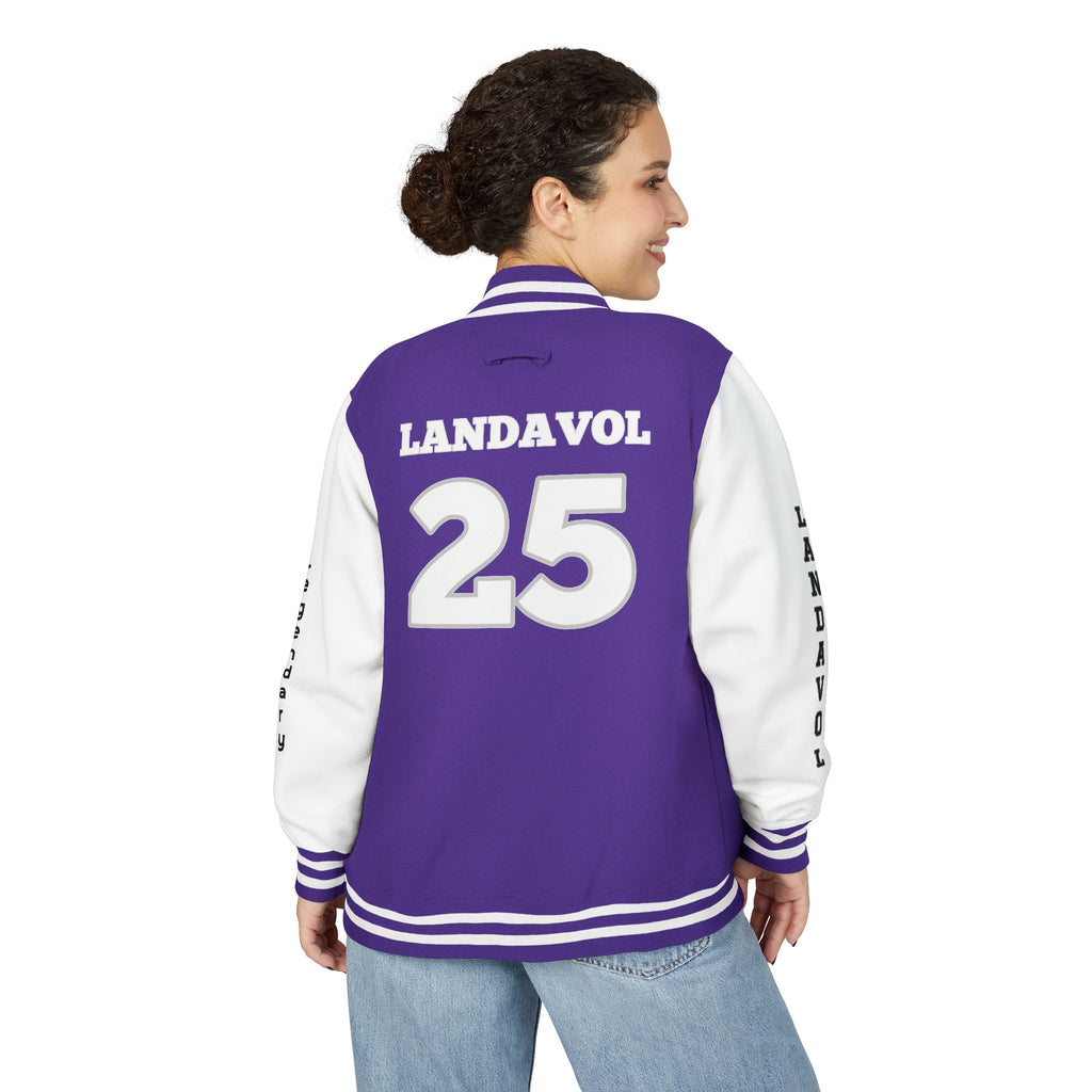 Landavol Letterman Jacket 4