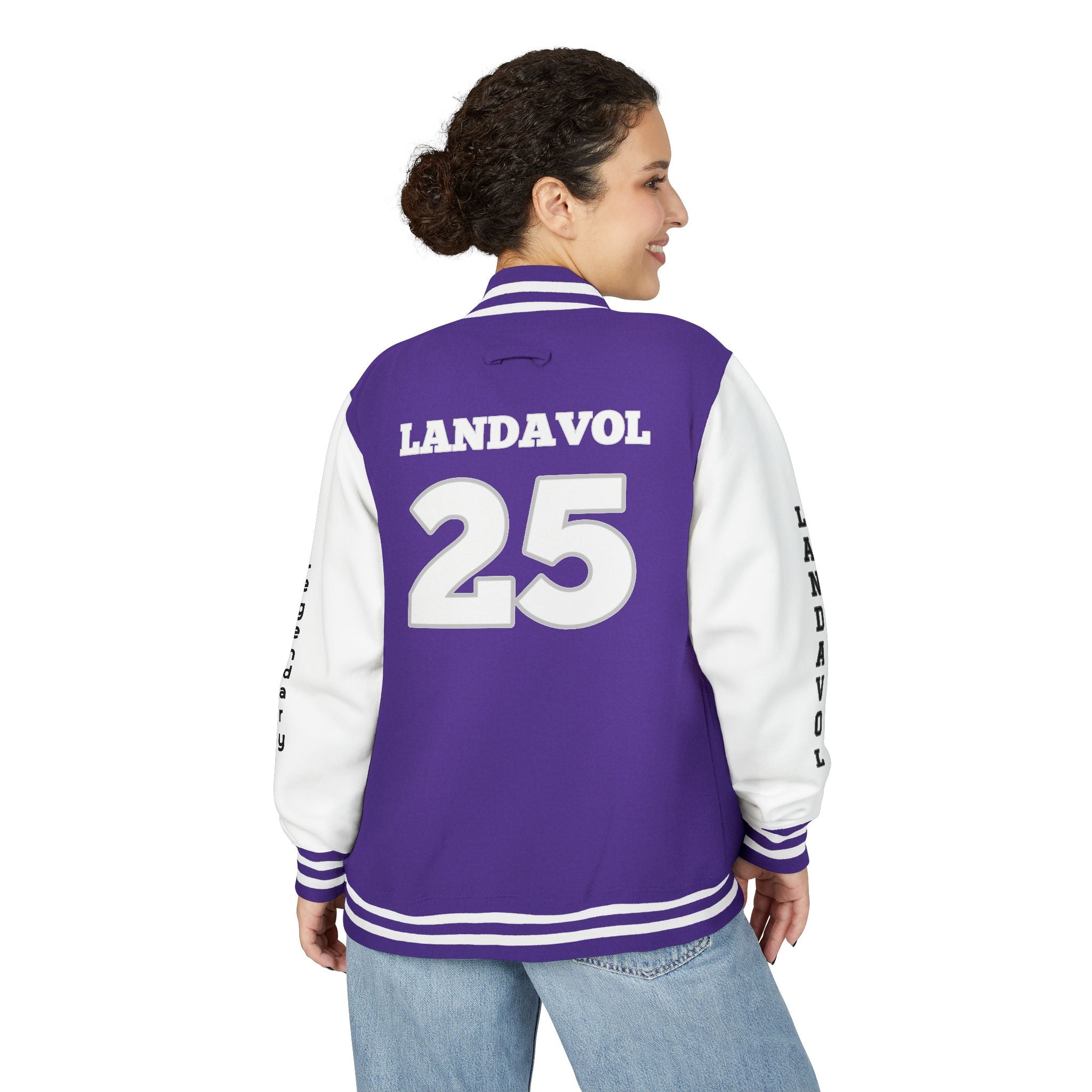 Landavol Letterman Jacket 4