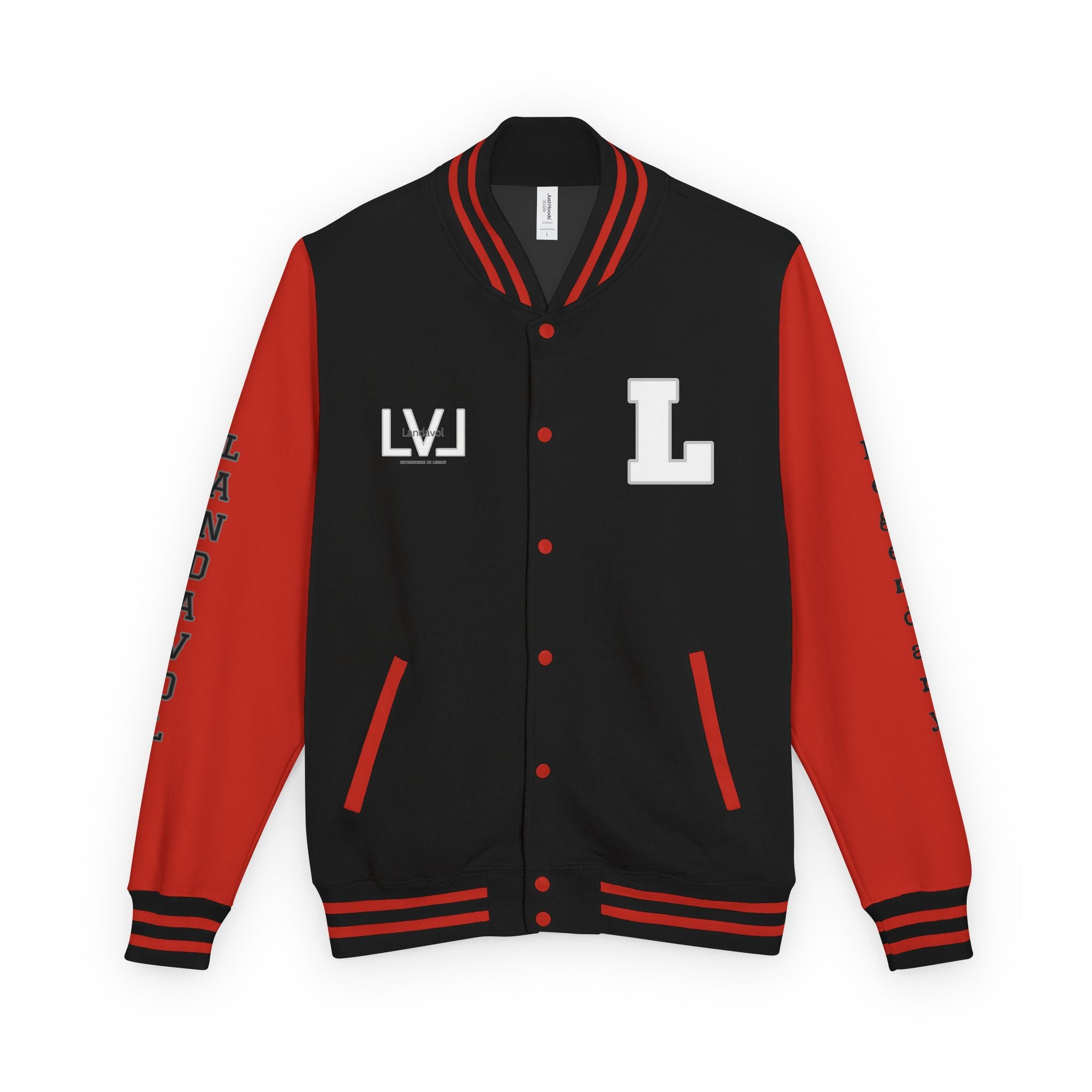 Landavol Letterman Jacket 3
