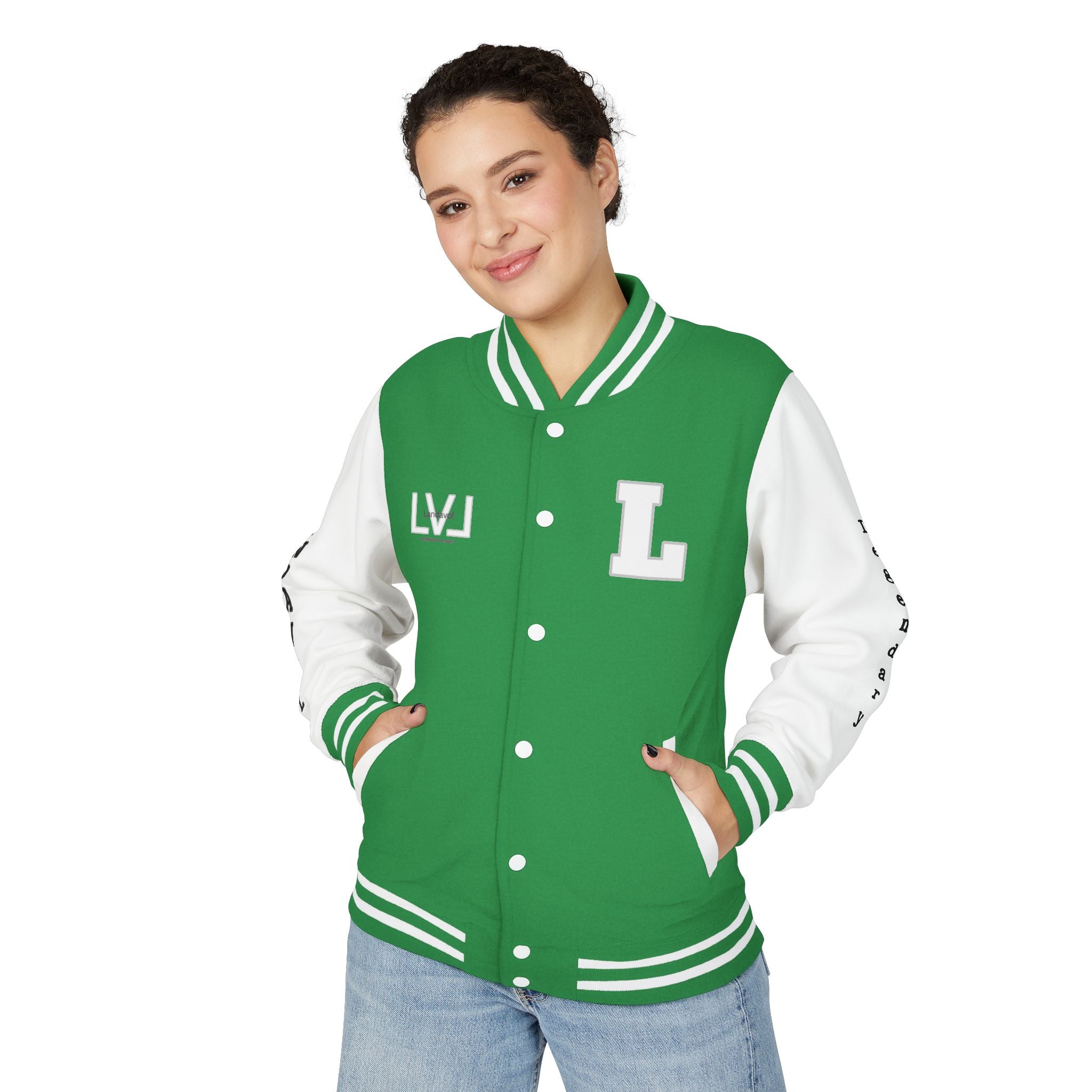 Landavol Letterman Jacket 3