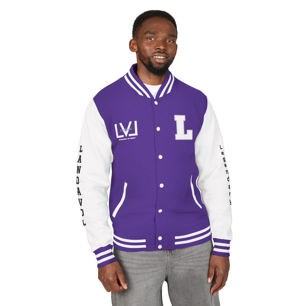 Landavol Letterman Jacket 4