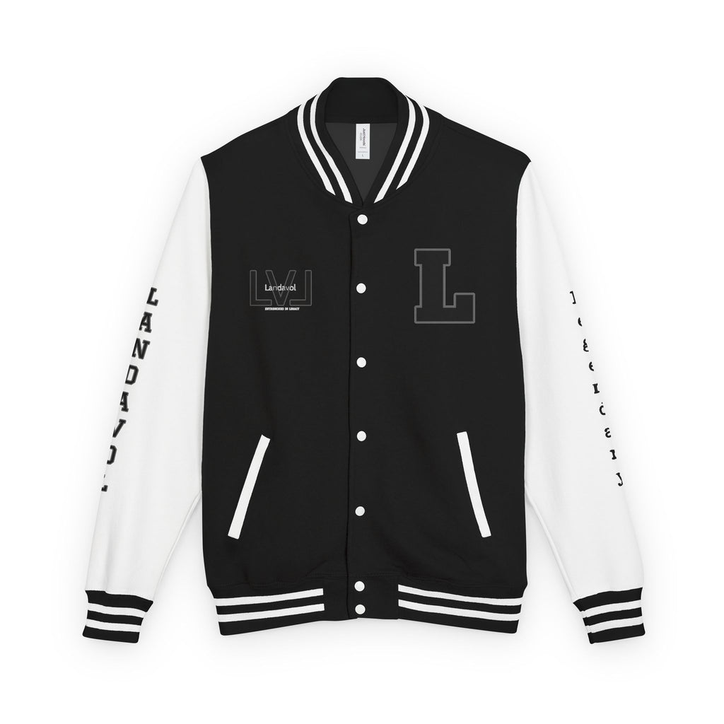 Landavol Letterman Jacket 1