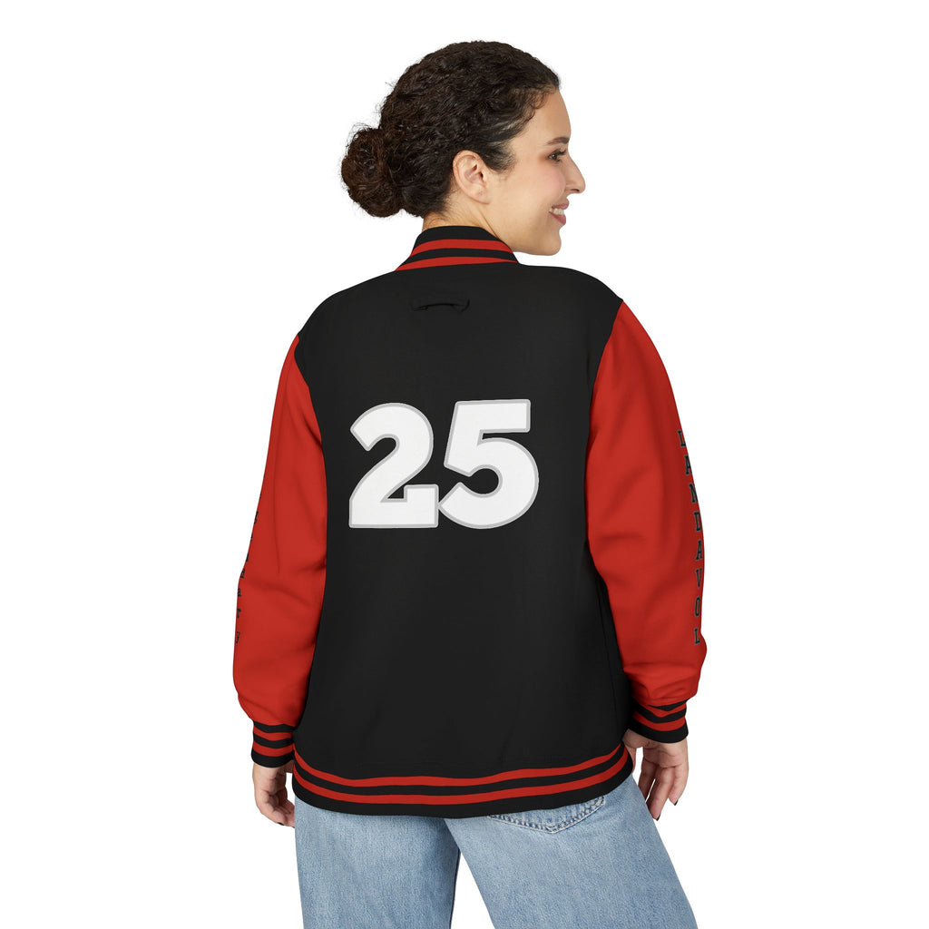 Landavol Letterman Jacket 3