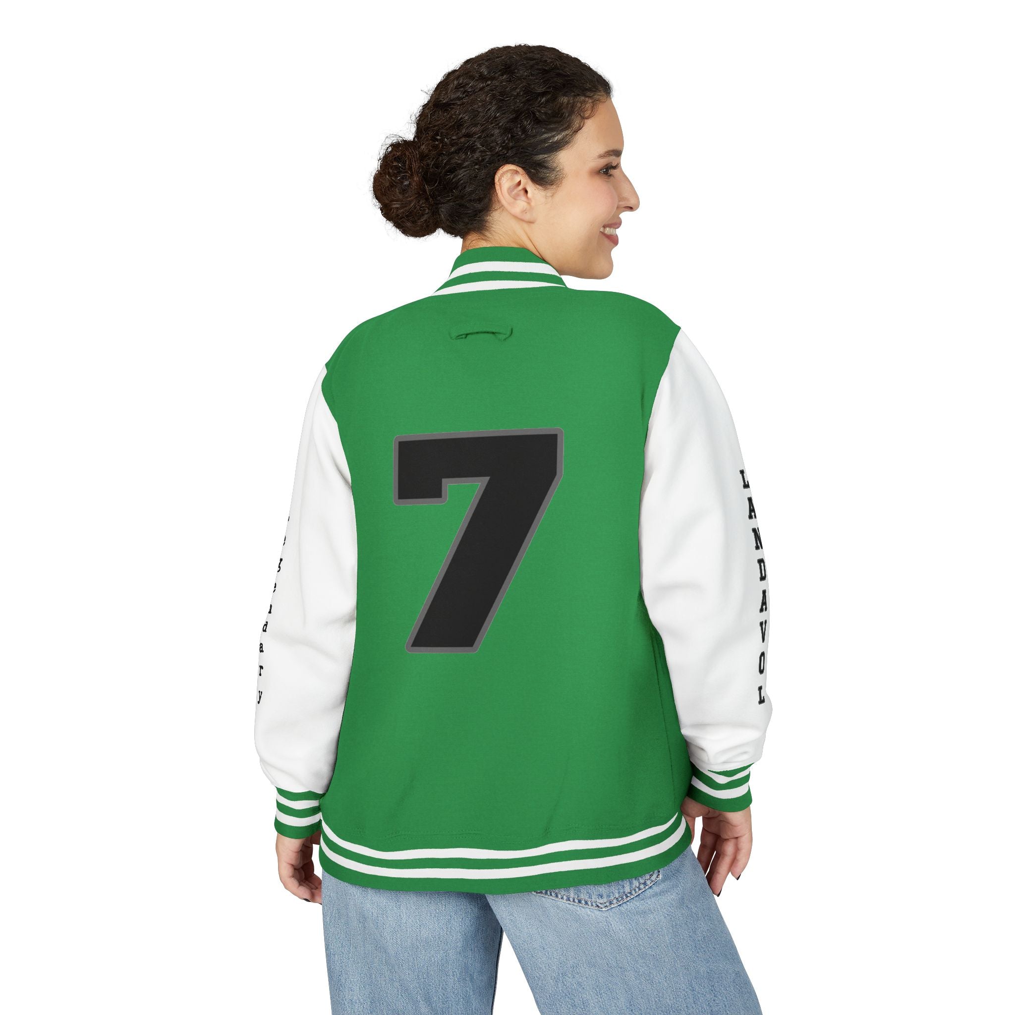 Landavol Letterman Jacket 1