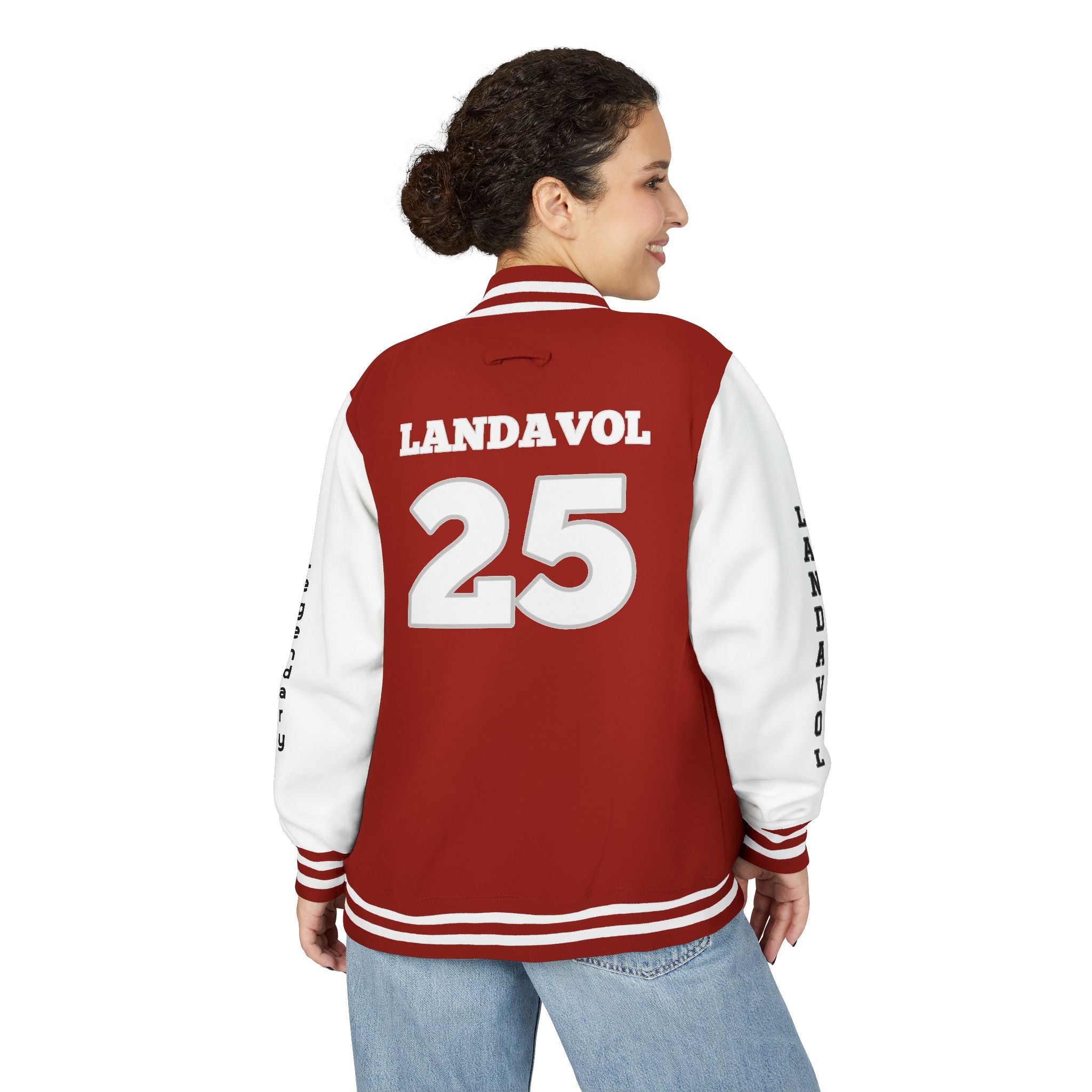 Landavol Letterman Jacket 4