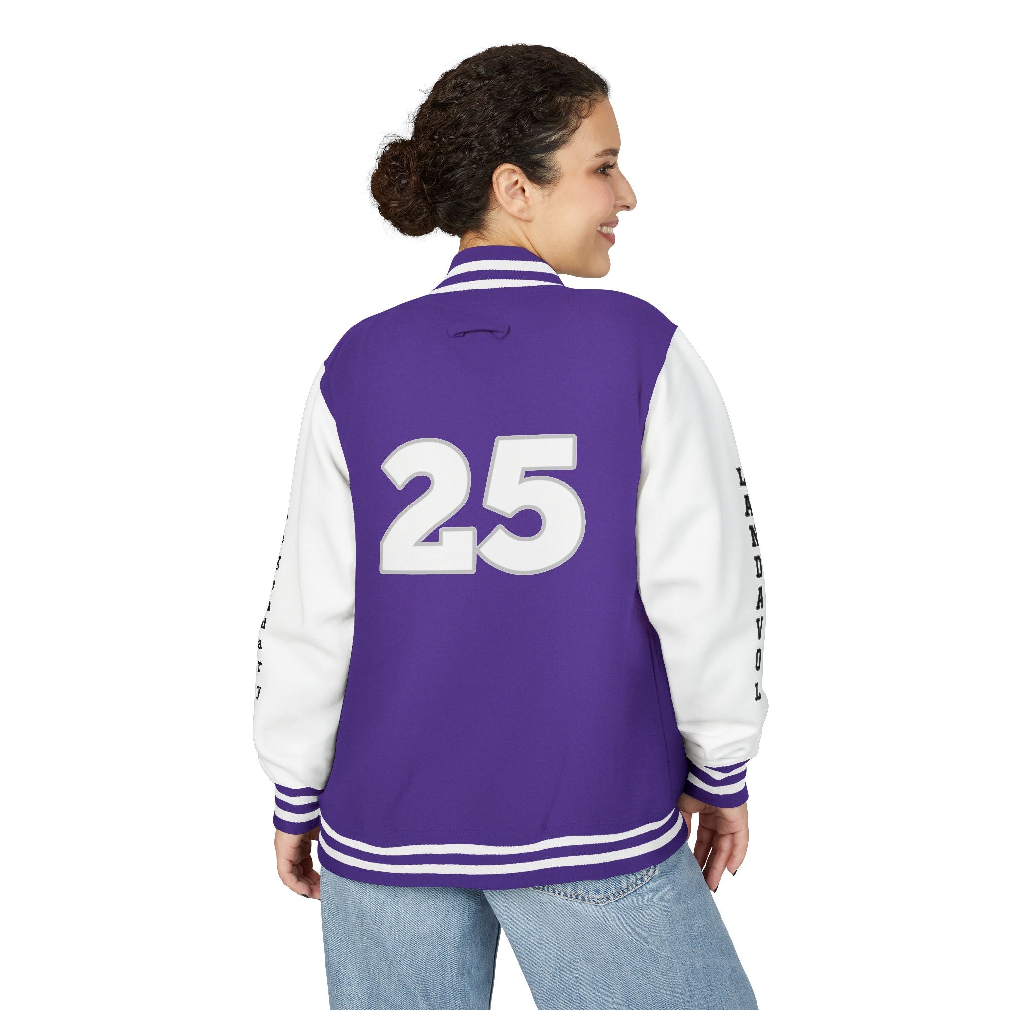 Landavol Letterman Jacket 3