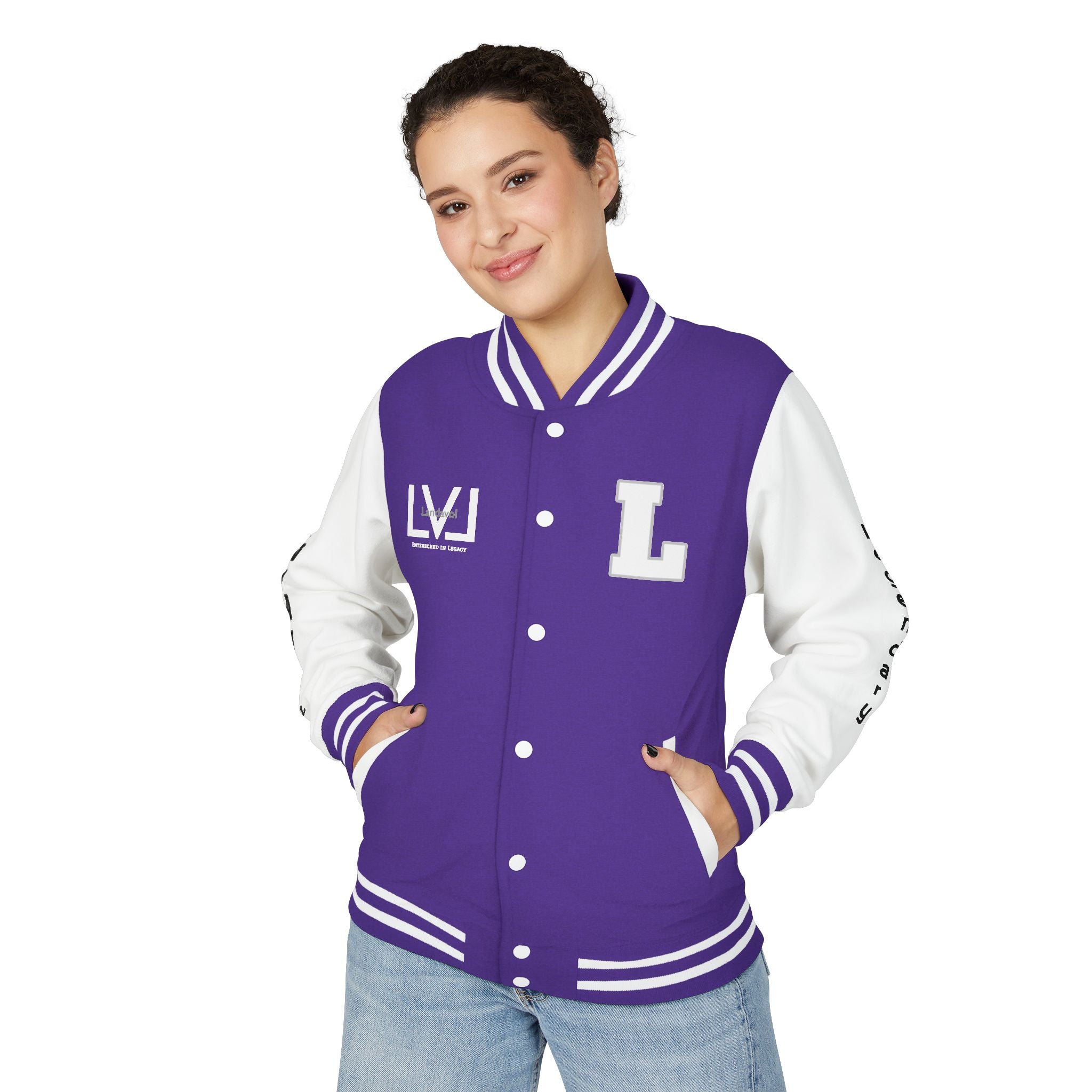 Landavol Letterman Jacket 4