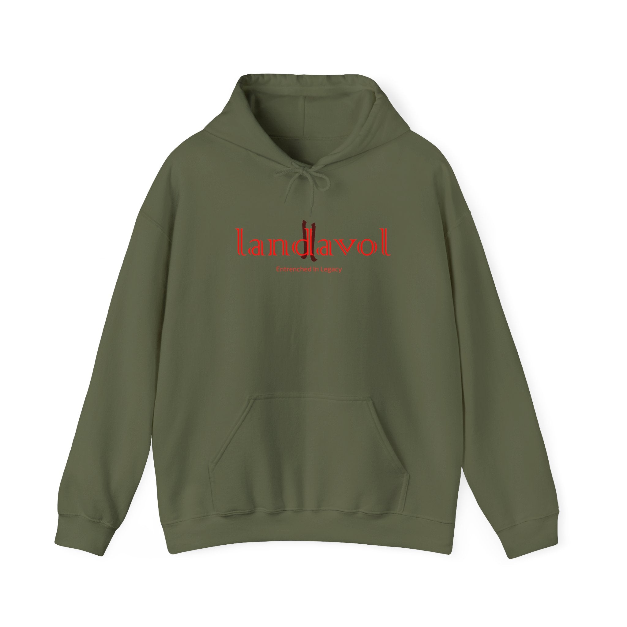 Landavol Hoodie
