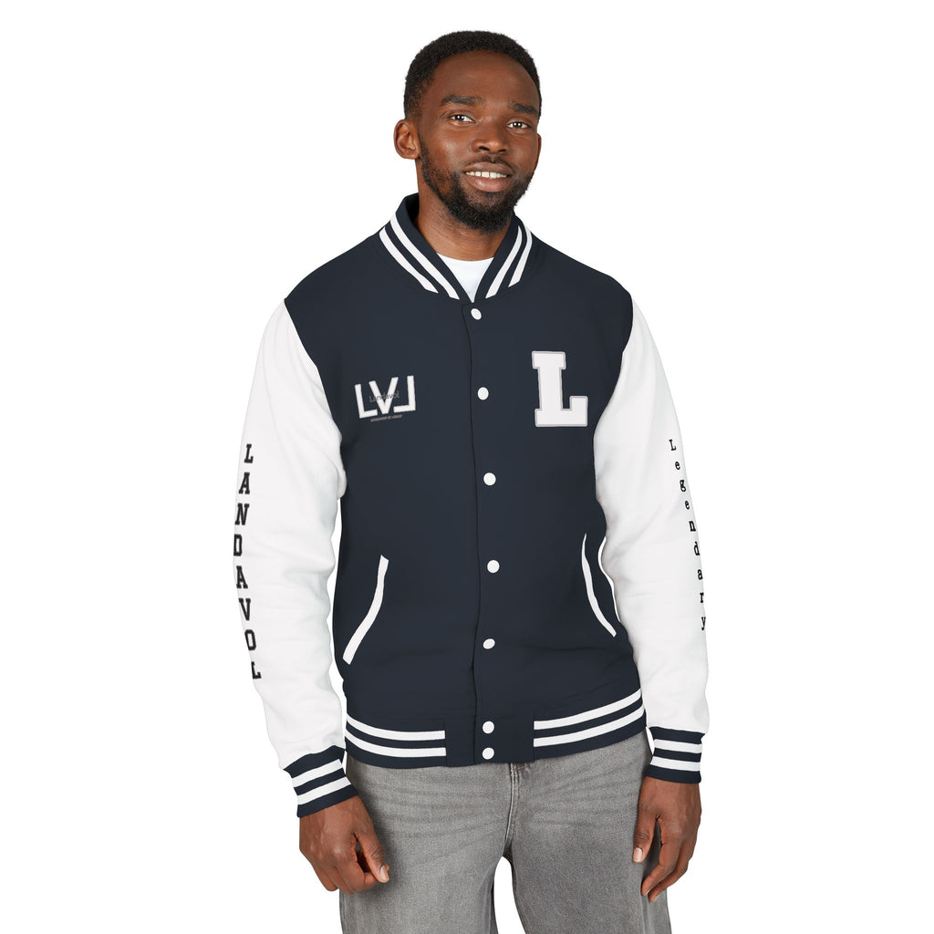 Landavol Letterman Jacket 3