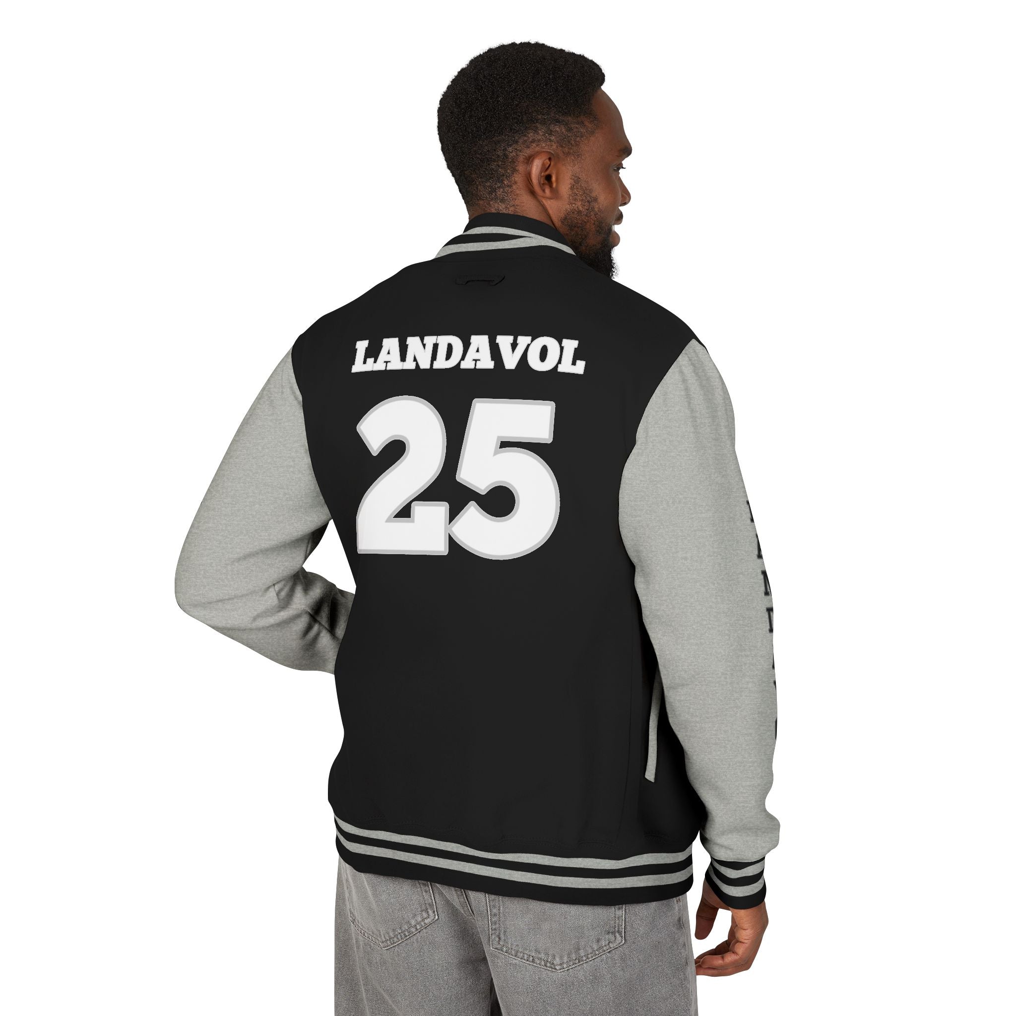 Landavol Letterman Jacket 4