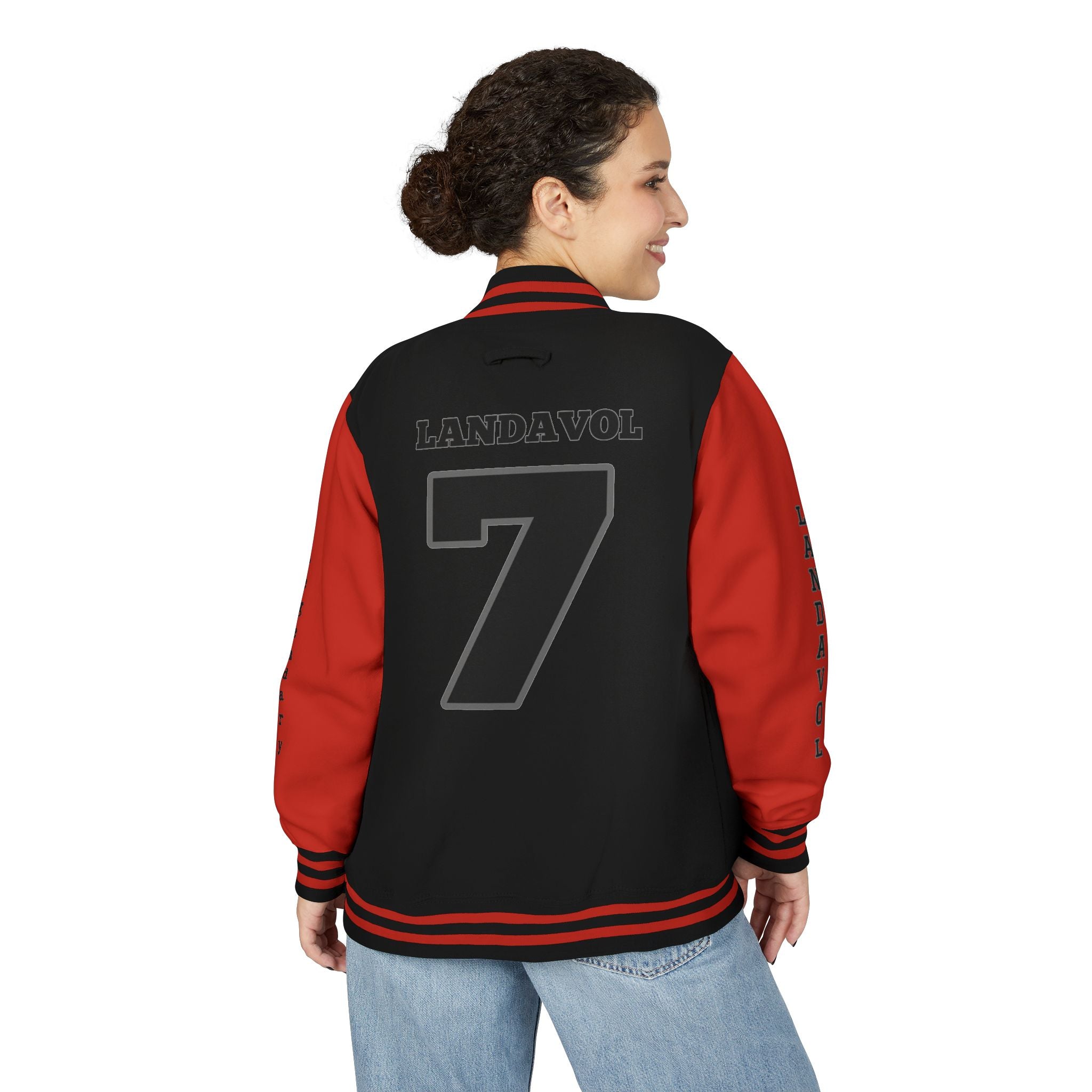 Landavol Letterman Jacket 2