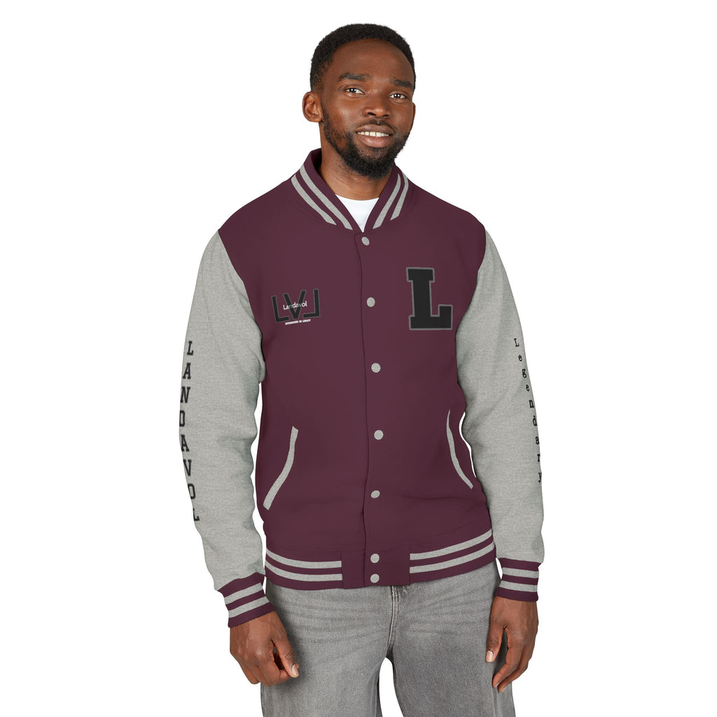 Landavol Letterman Jacket 2