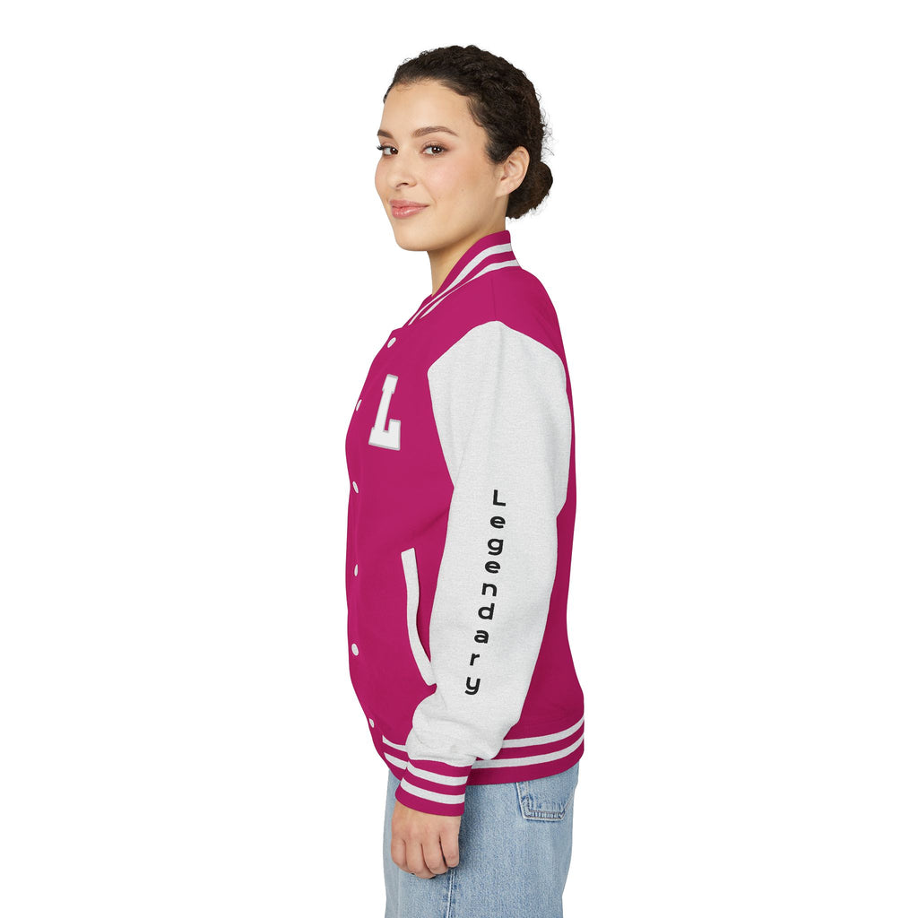 Landavol Letterman Jacket 4