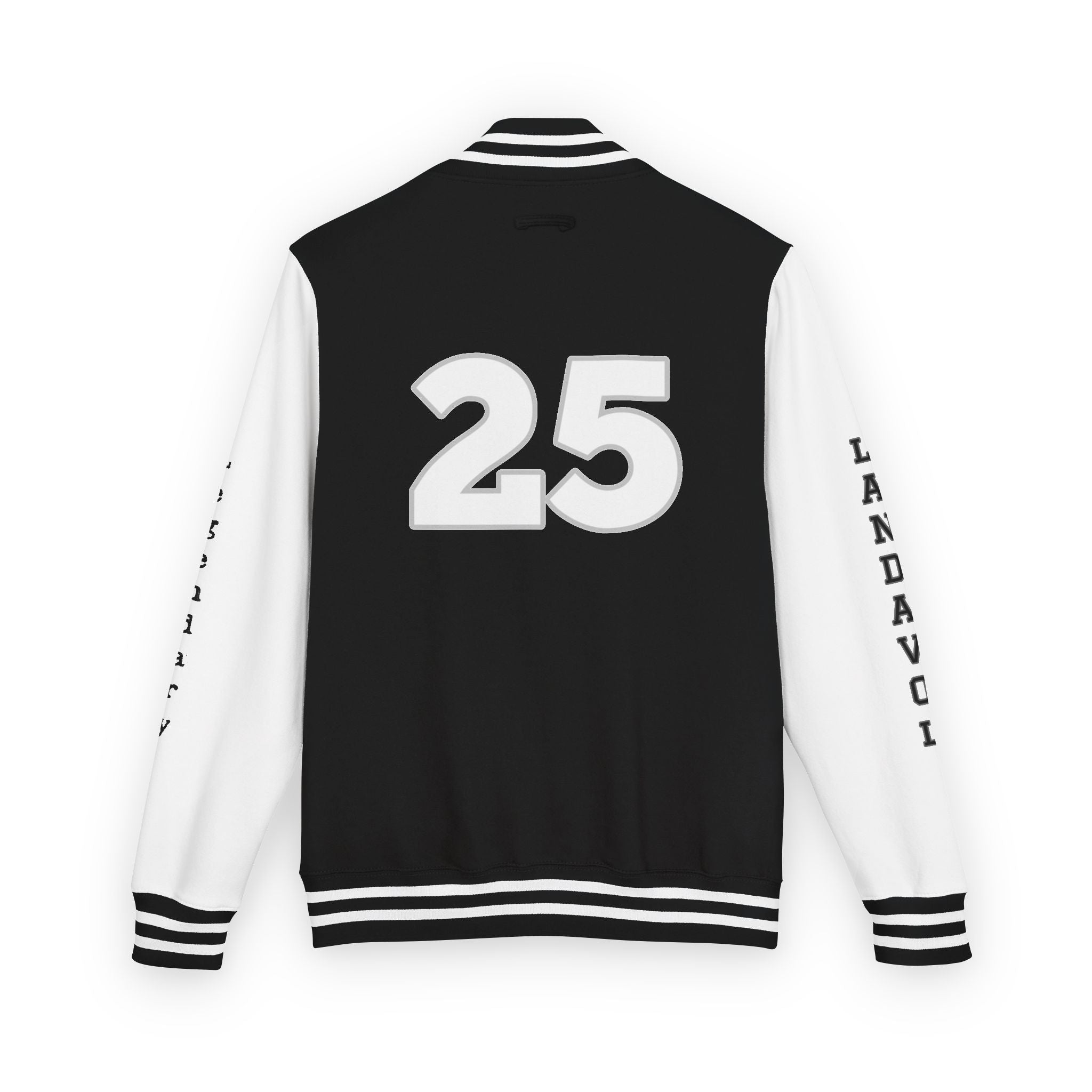 Landavol Letterman Jacket 3