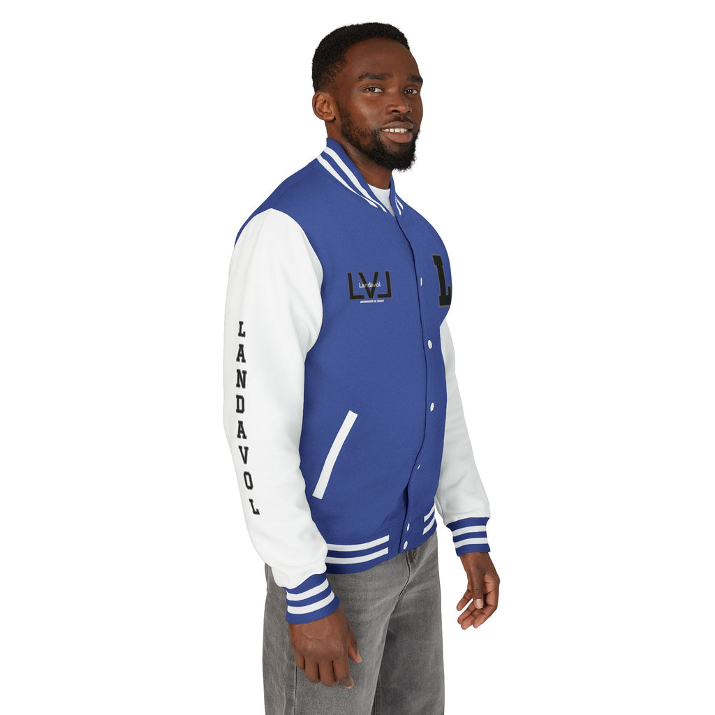 Landavol Letterman Jacket 1