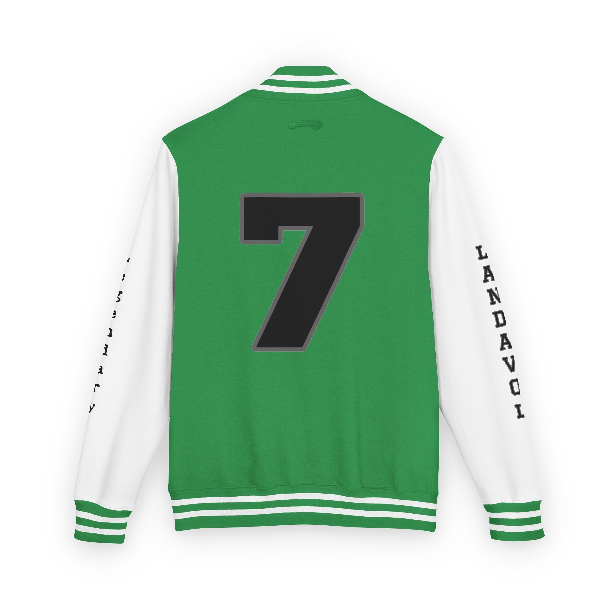 Landavol Letterman Jacket 1