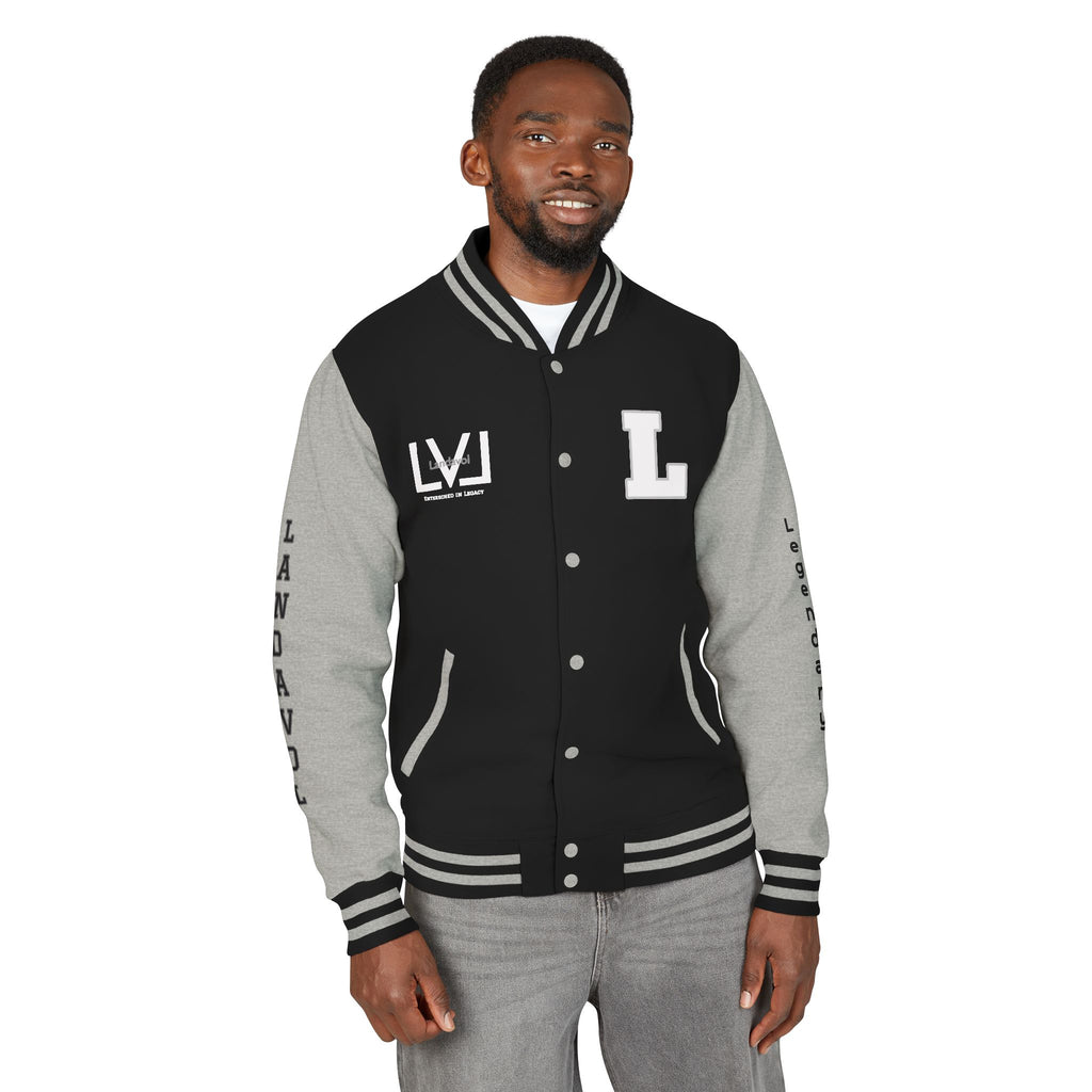 Landavol Letterman Jacket 4