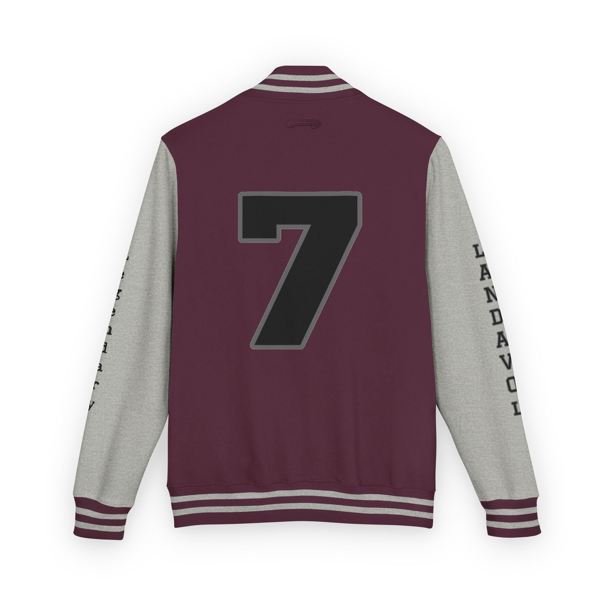 Landavol Letterman Jacket 1