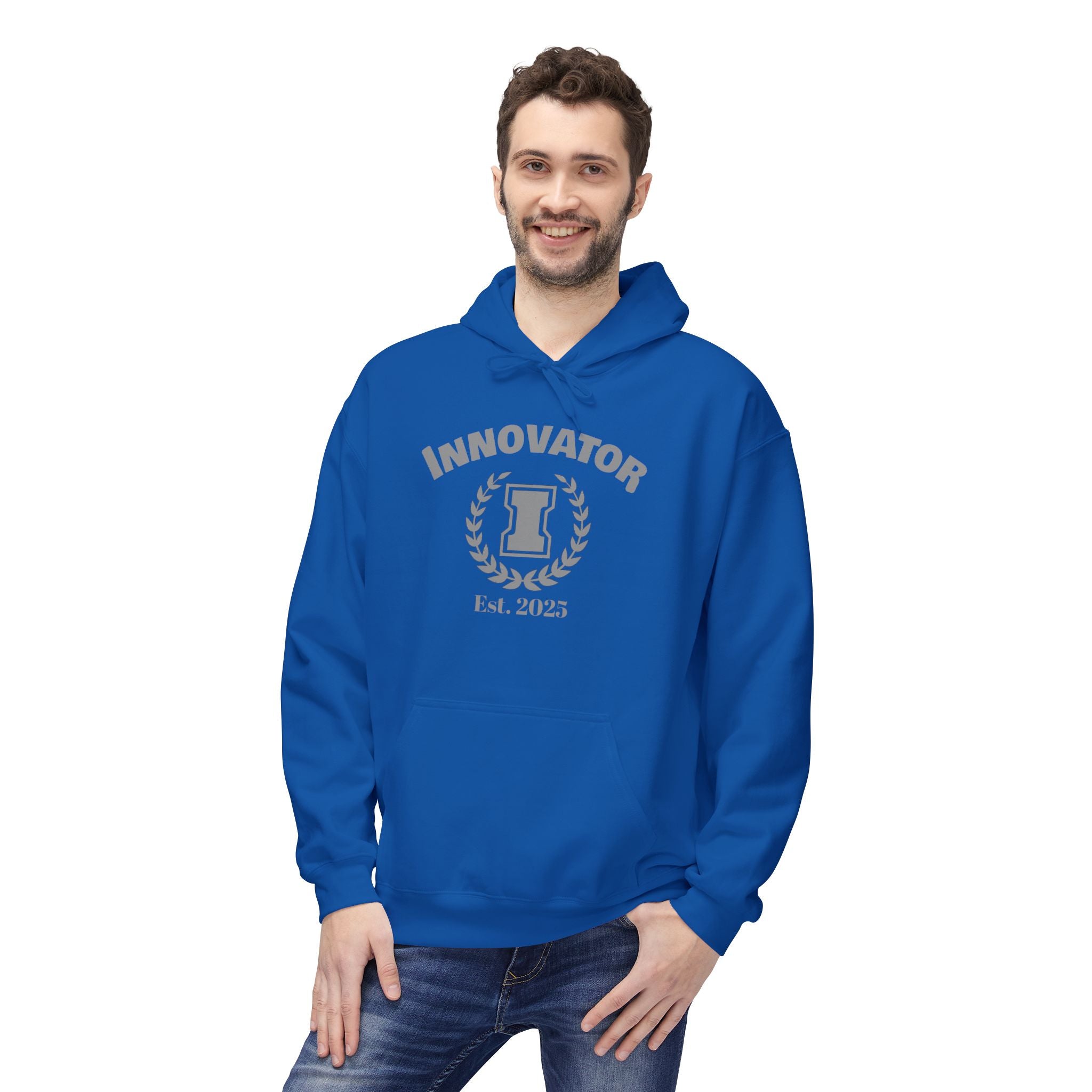 Innovator Fleece Hoodie