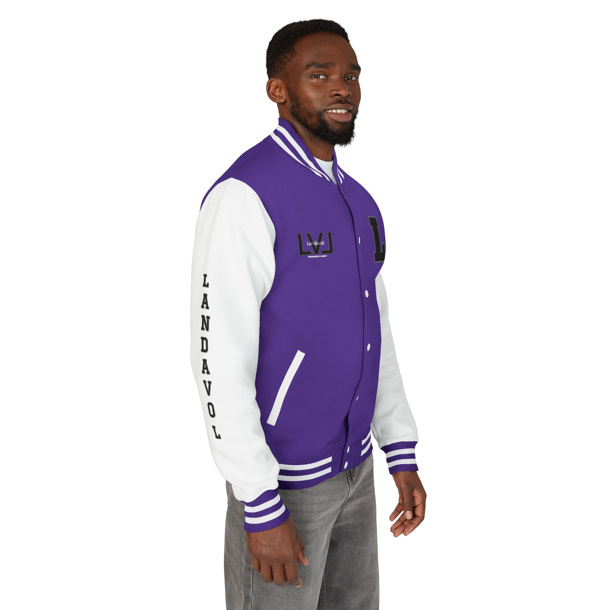Landavol Letterman Jacket 2