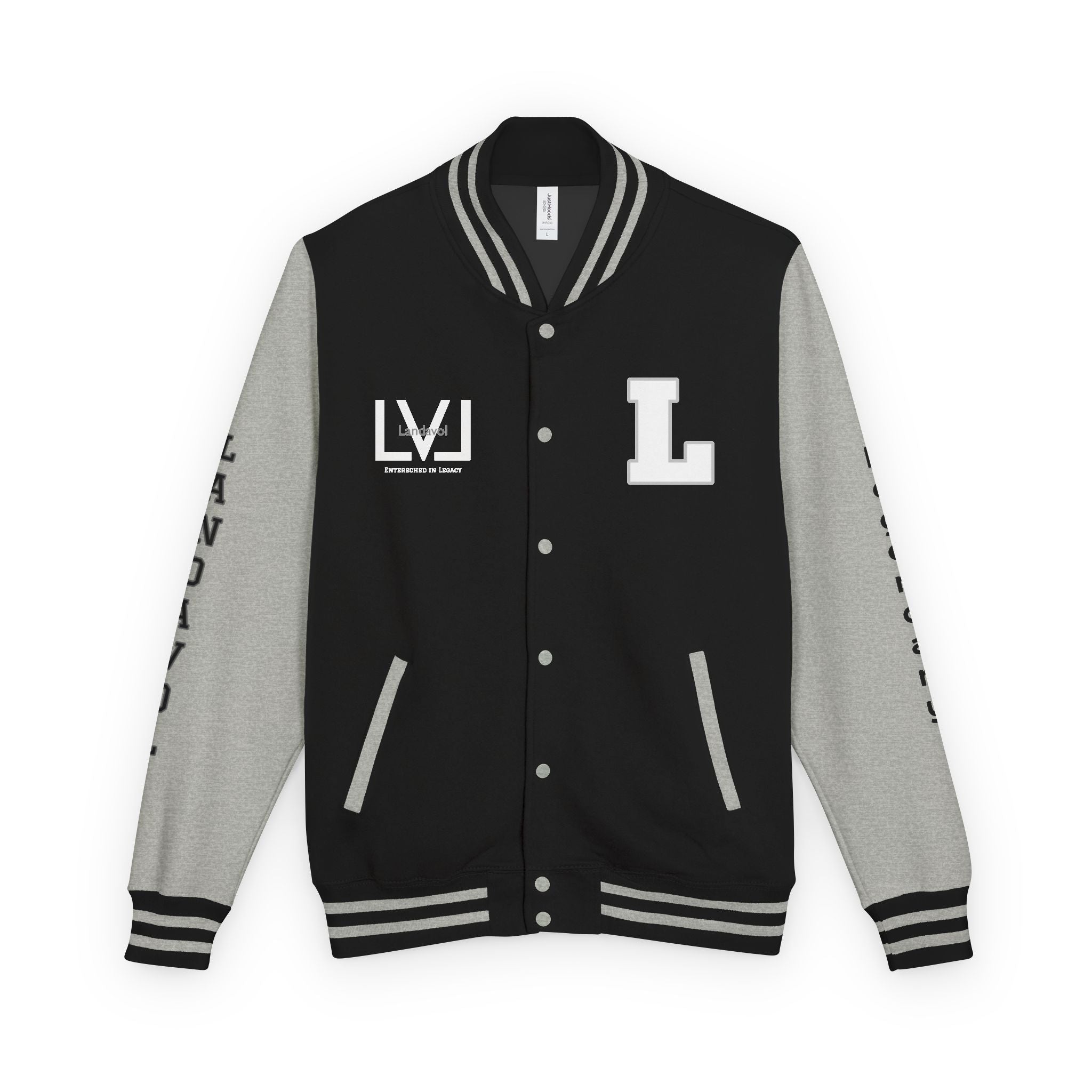 Landavol Letterman Jacket 4