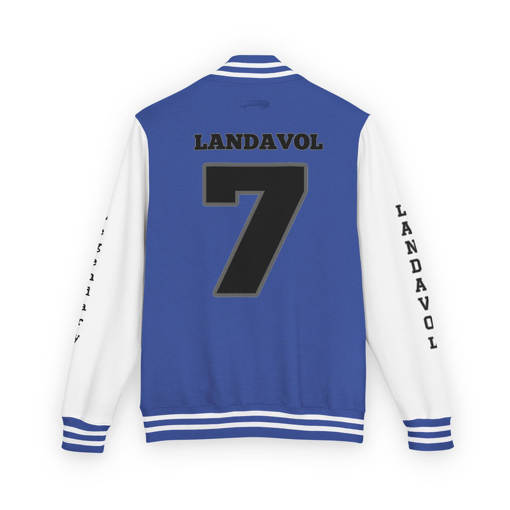Landavol Letterman Jacket 2