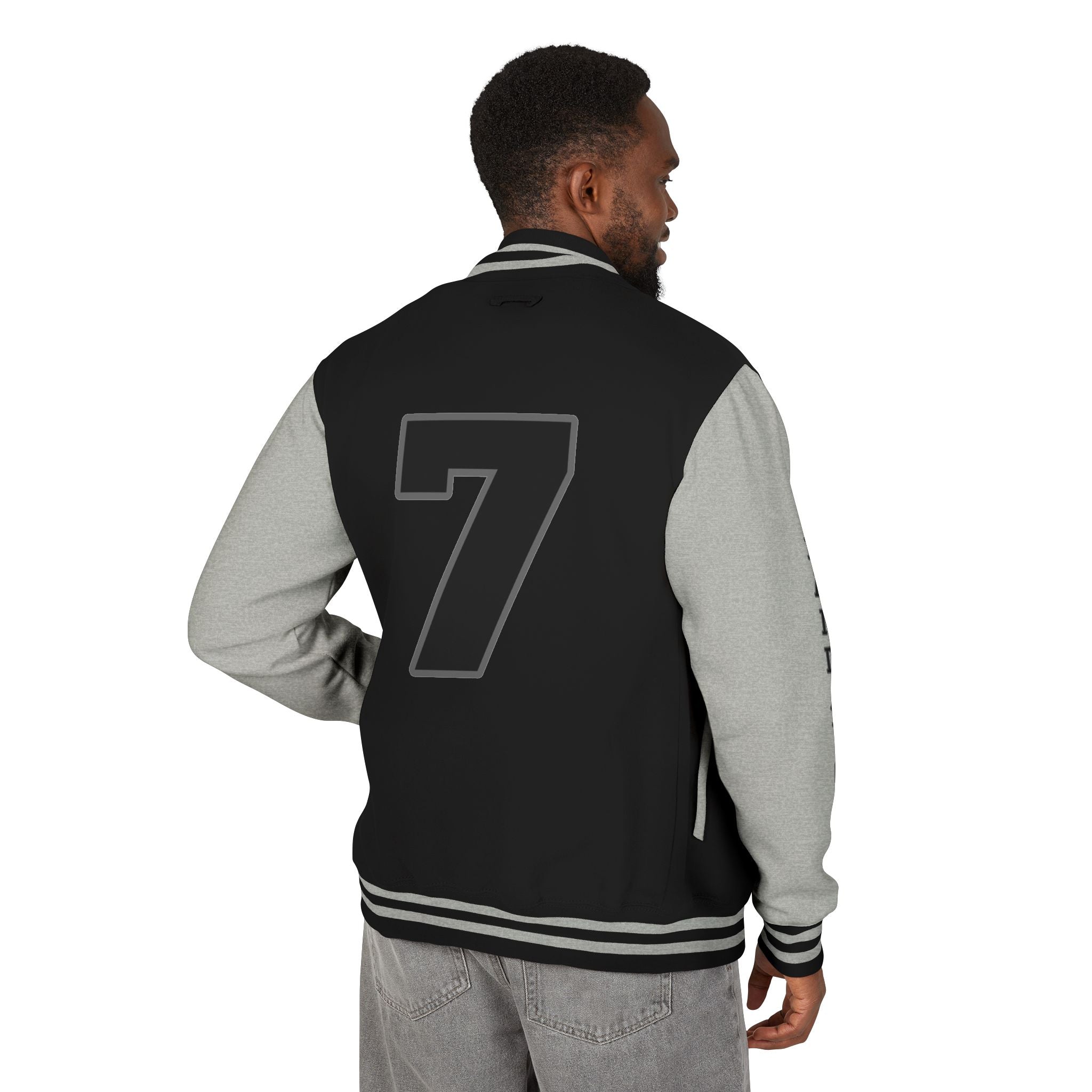 Landavol Letterman Jacket 1