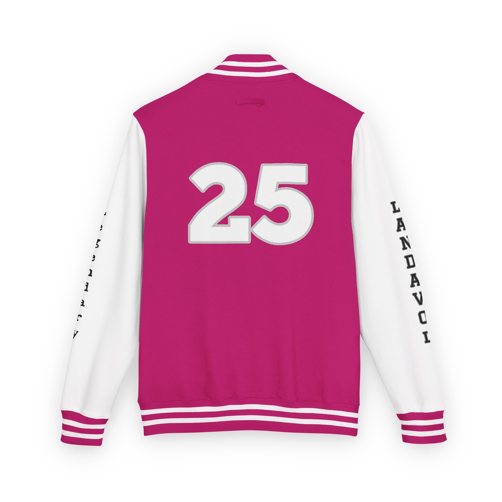 Landavol Letterman Jacket 3