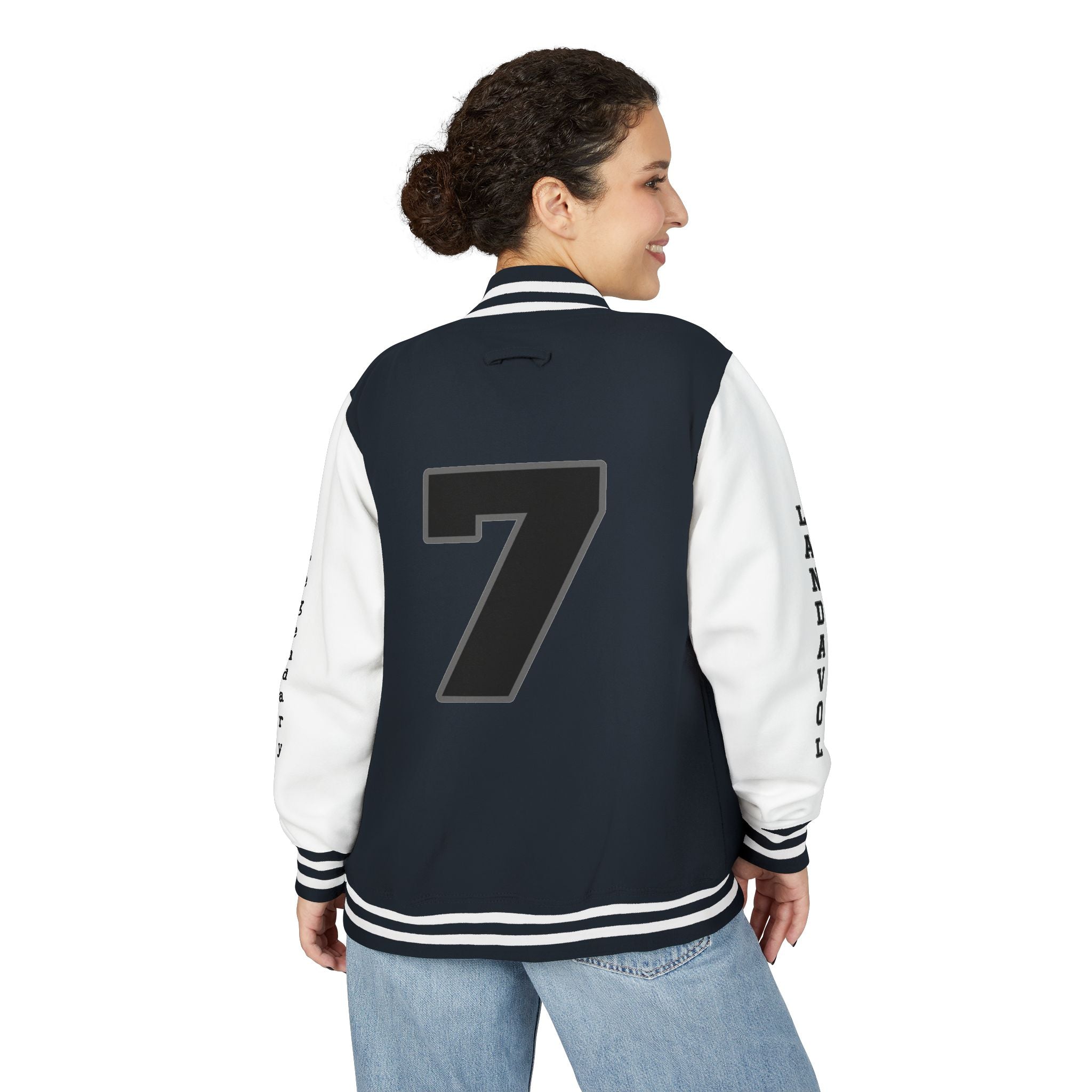 Landavol Letterman Jacket 1