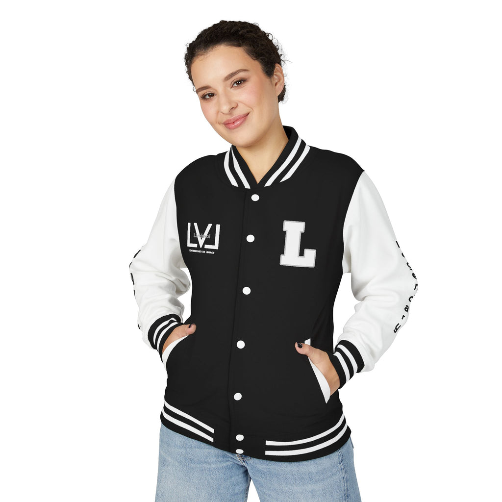 Landavol Letterman Jacket 4