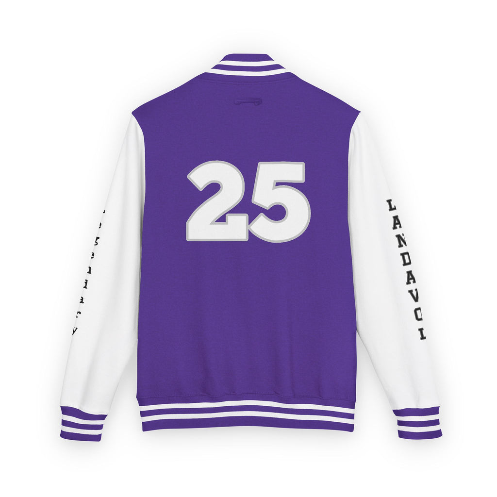 Landavol Letterman Jacket 3